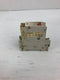 Mitsubishi CP30-BA Circuit Breaker Protector 250V 5A 1P 50/60Hz - No Covers