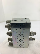 Rexroth Valve Block H15MB-10/WZ4/M/V R901090430