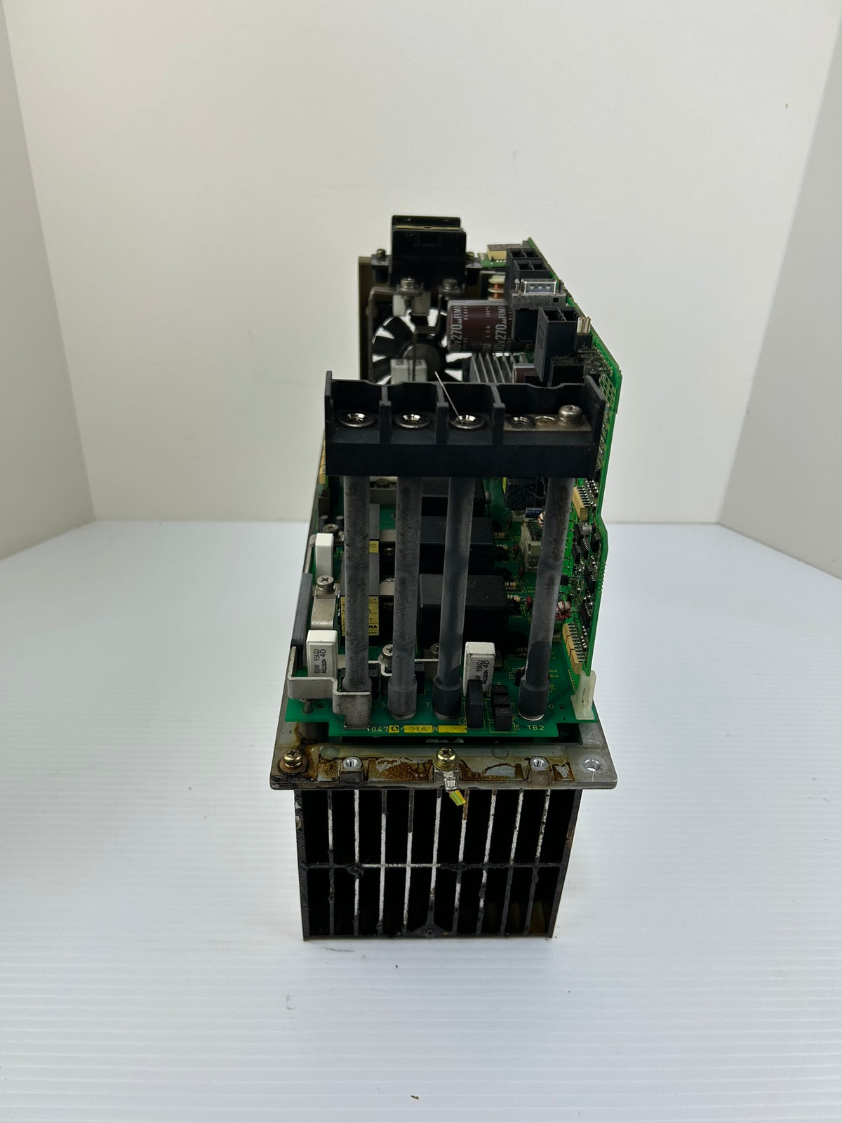 FANUC A20B-1006-0470/01A CNC Servo Drive Amplifier Circuit Board Assembly