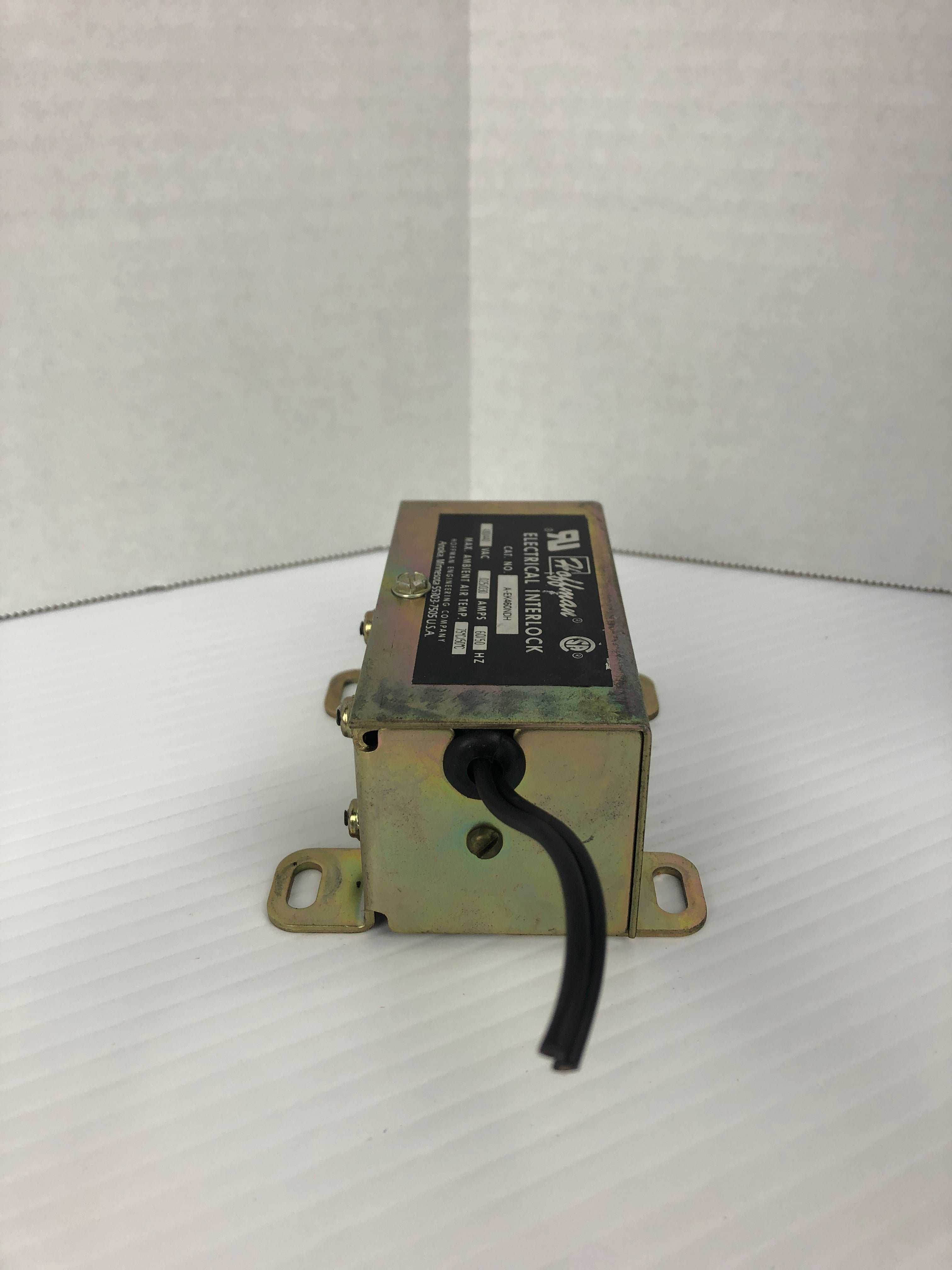 Hoffman A-EK46ONDH Electrical Interlock 480/440VAC 025/030A 60/50Hz