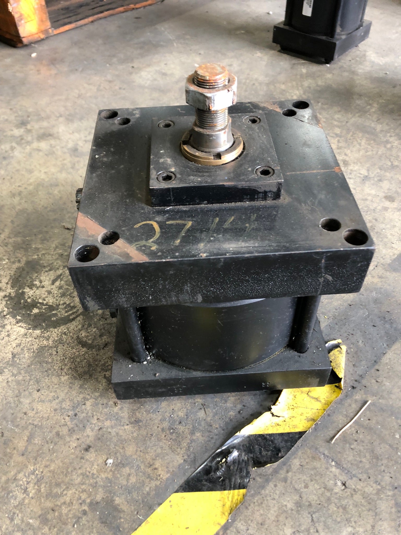 Parker 08.00 JB2AU14 3.000 Hydraulic Cylinder FF500629A