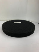 30090839 Filter Round Black