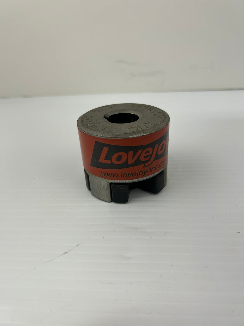 Lovejoy L-100 .875 Jaw Coupling Hub 7/8 KW 68514411514