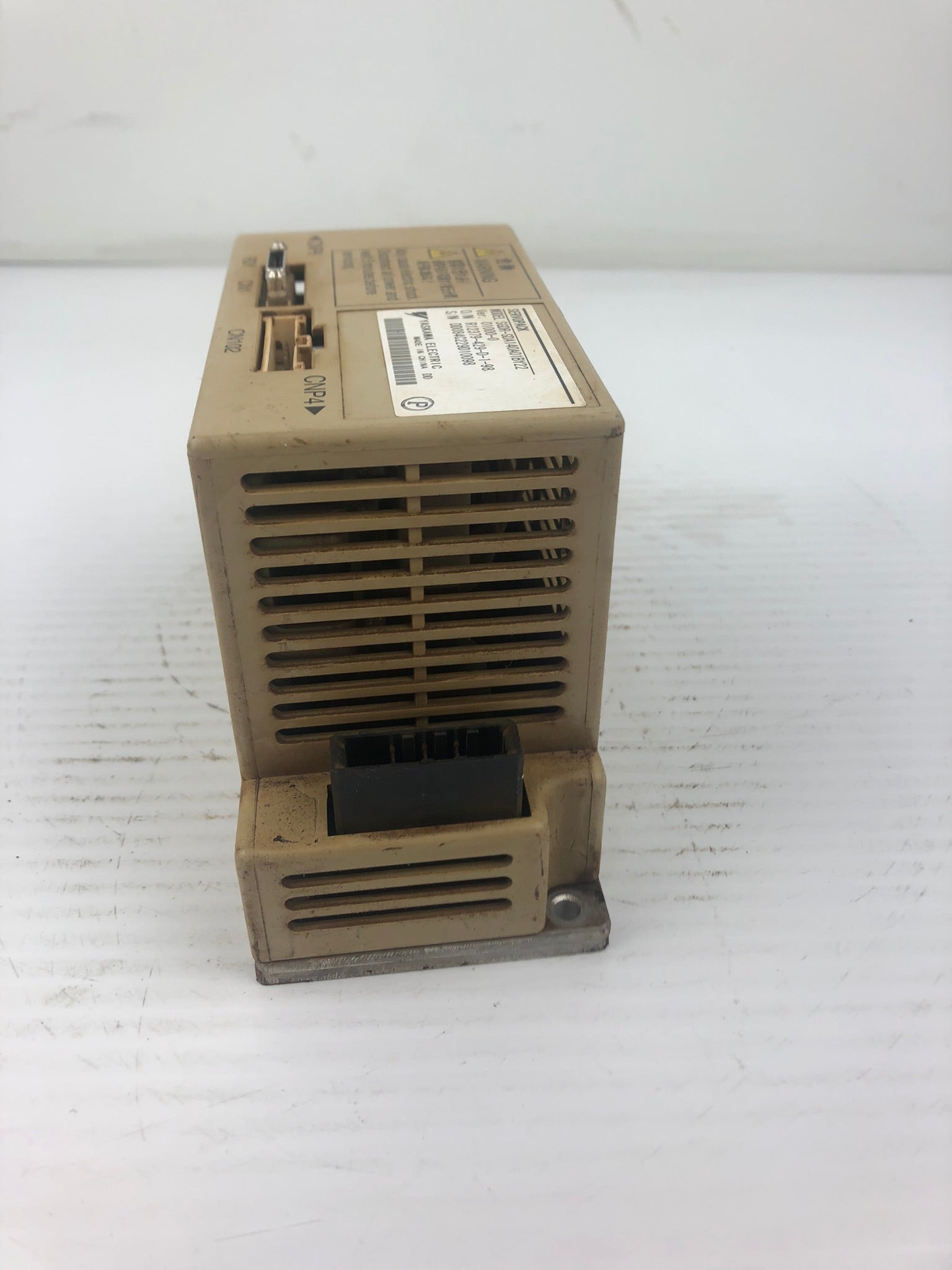 Yaskawa Electric SGDR-SDA140A01BY22 Servopack Drive