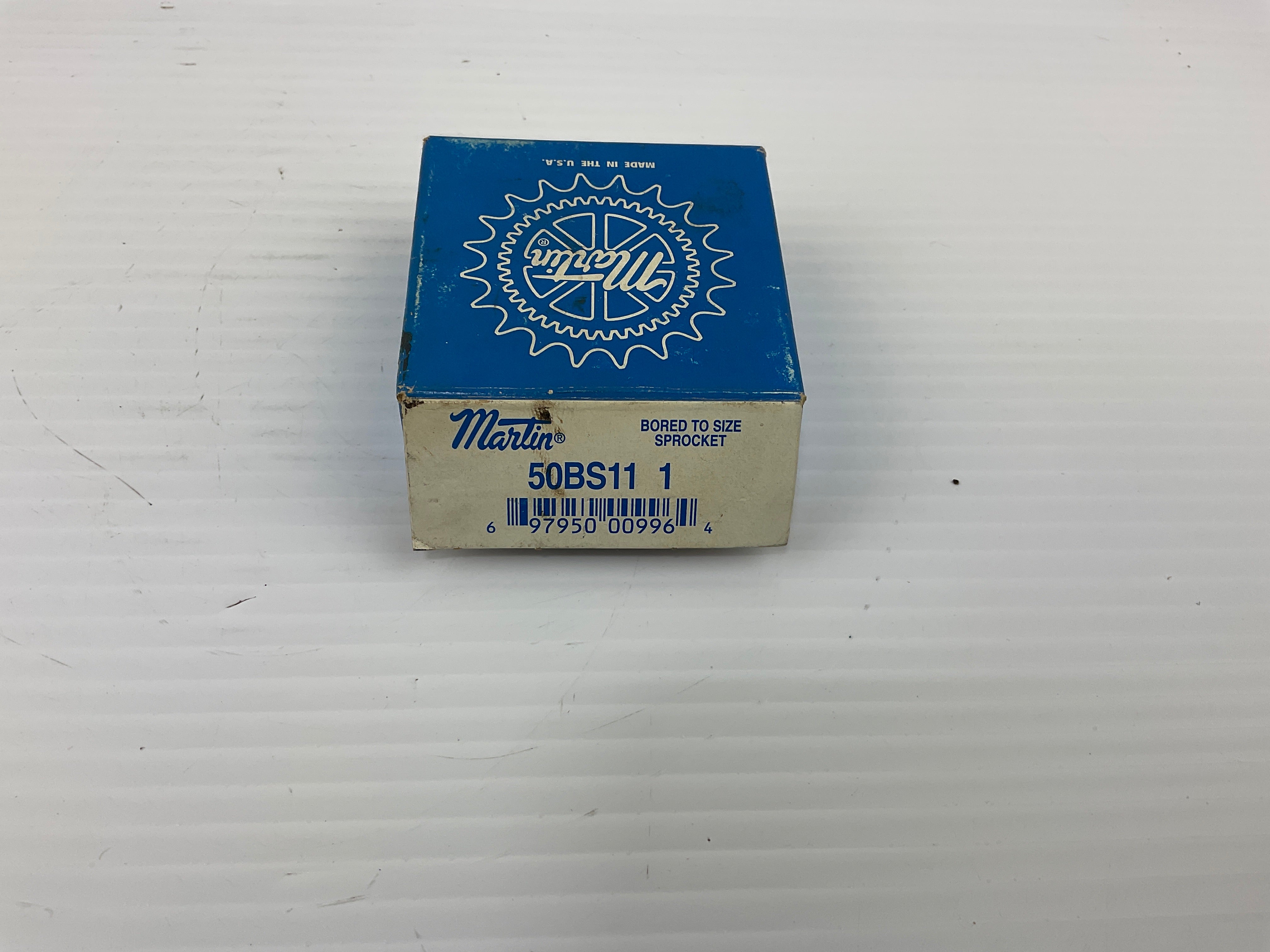 Martin Sprocket 50BS11 1 Inch Bore 11 Teeth