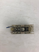 Omron G7SA-4A2B General Purpose Relay 24VDC with Base P7SA-14F-ND