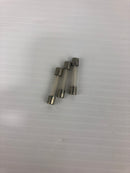 Buss Fuses MDL-3 Mini Fuses 250V - Lot of 3