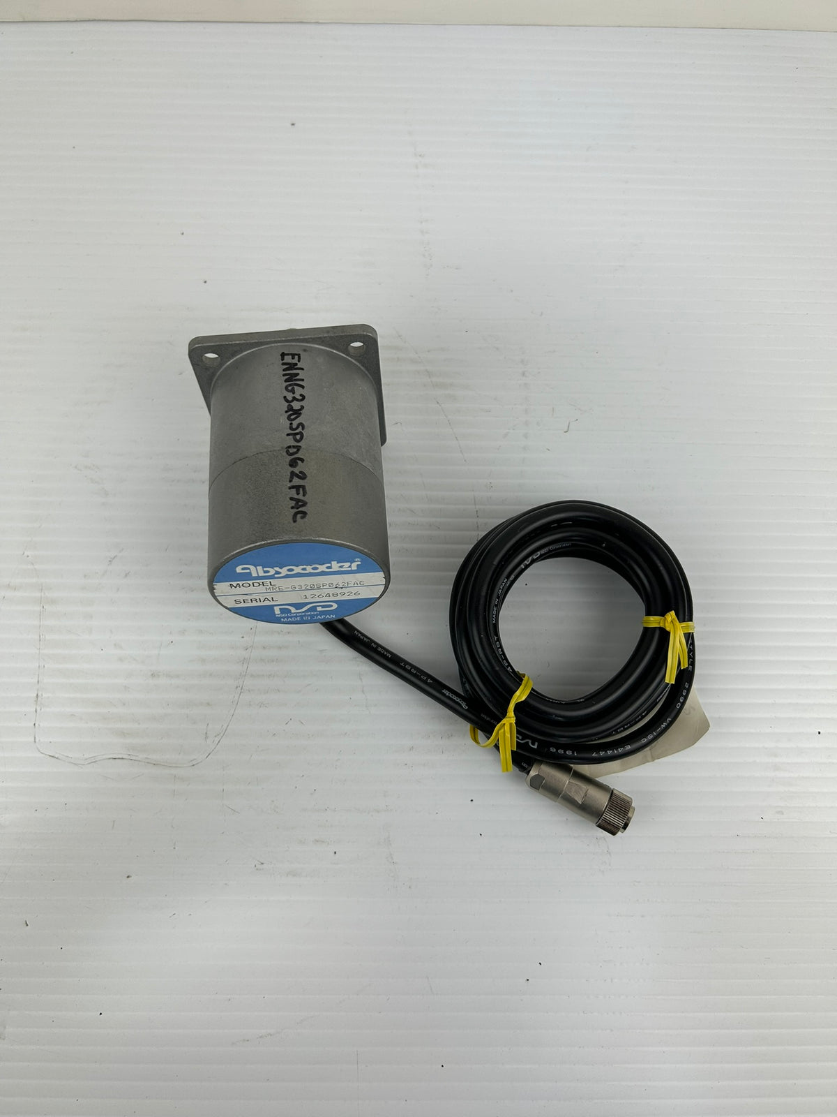 NSD ABSOCODER MRE-G320SP062FAC Multi-Turn Absolute Encoder 320 Turn