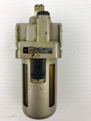 SMC AL30-03 Air Pressure Regulator 1.0MPa