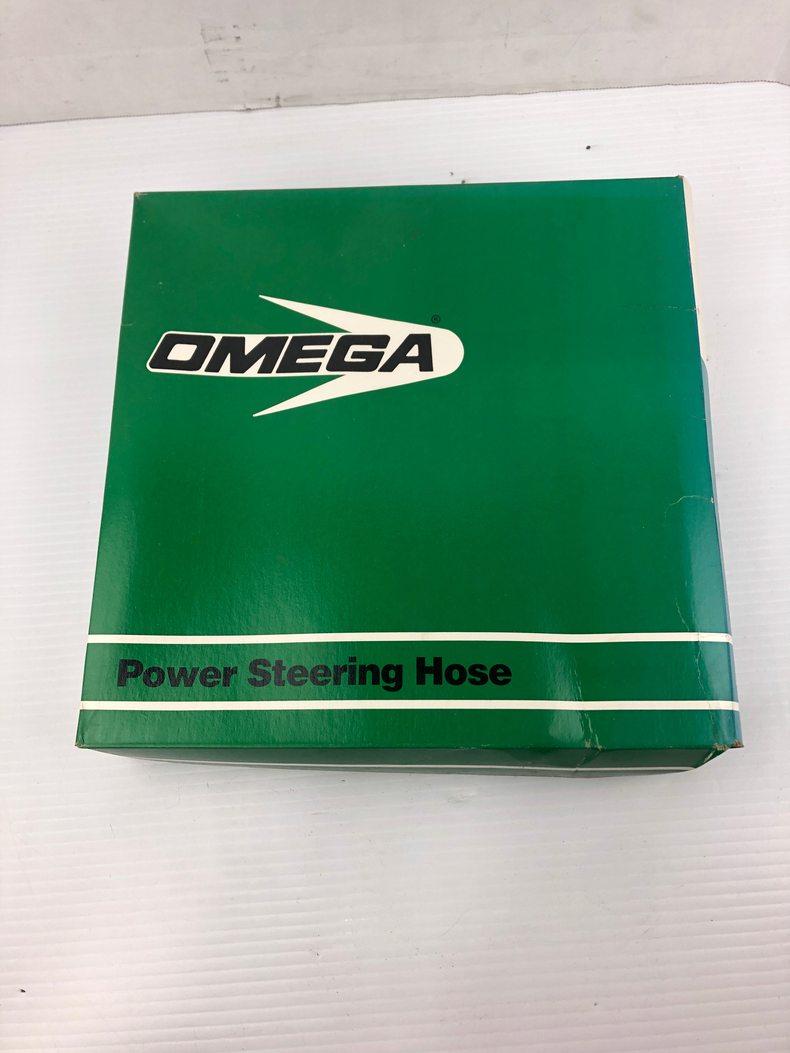 Omega 396 Power Steering Hose