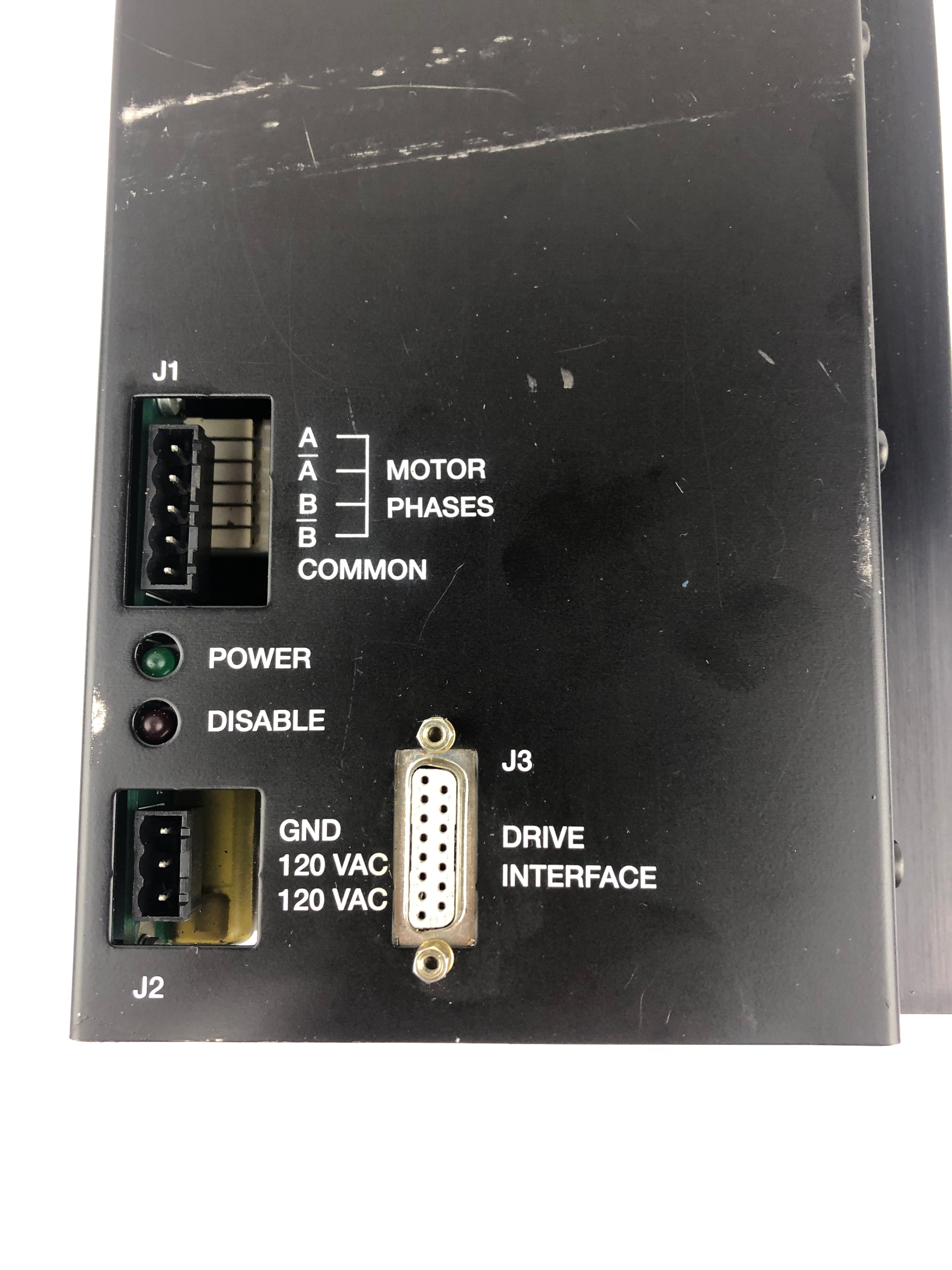 Pacific Scientific 5430 Servo Motor Microstep Drive 115VAC 1PH 3A 50/60Hz