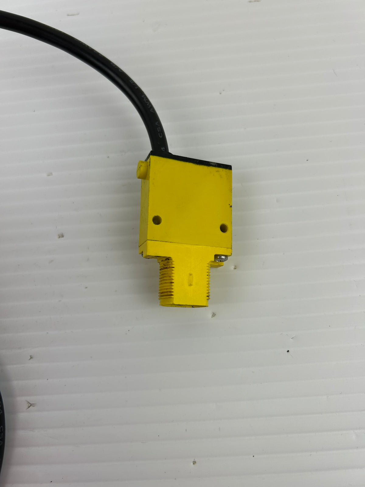 Banner Mini-Beam SM31R Photoelectric Sensor Receiver 10-30V DC Industrial
