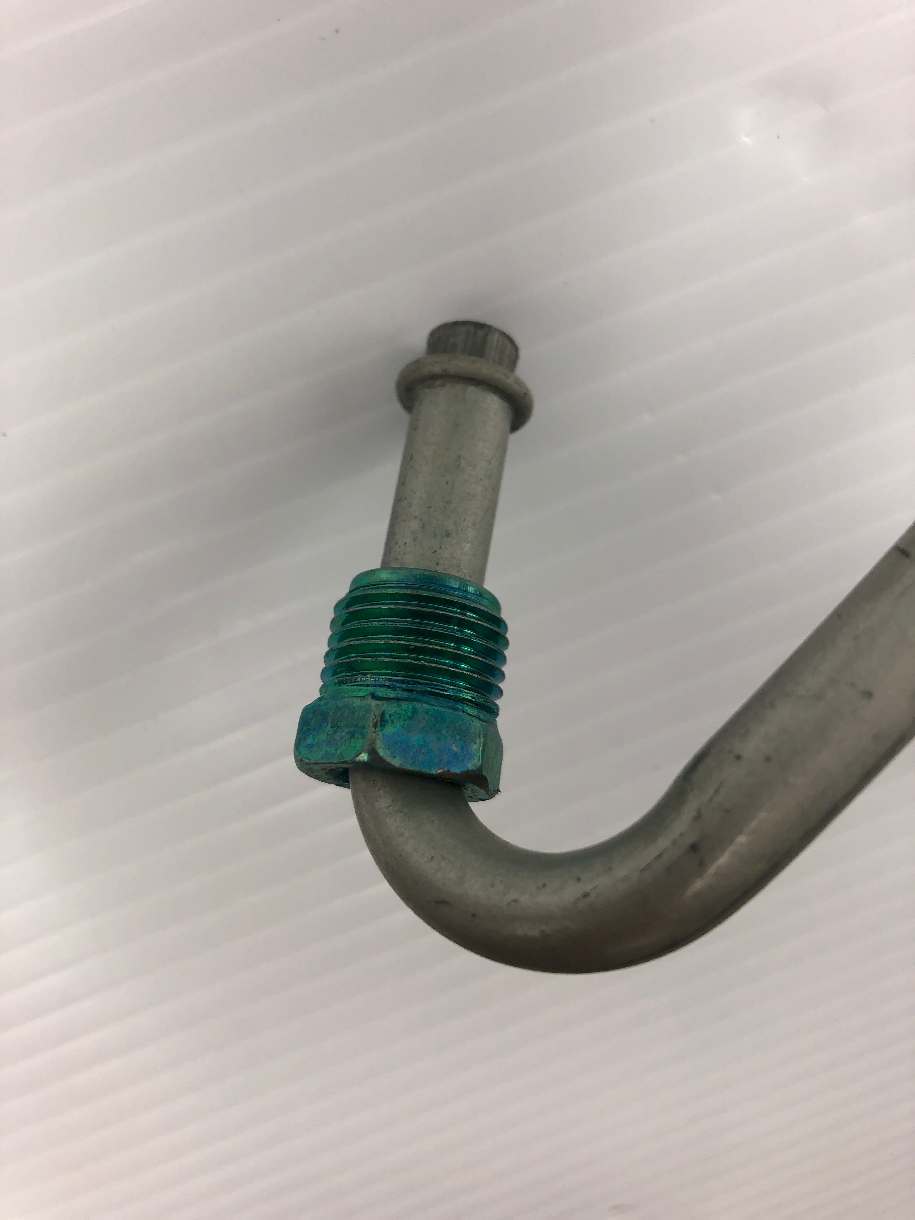 Omega 634 Power Steering Hose