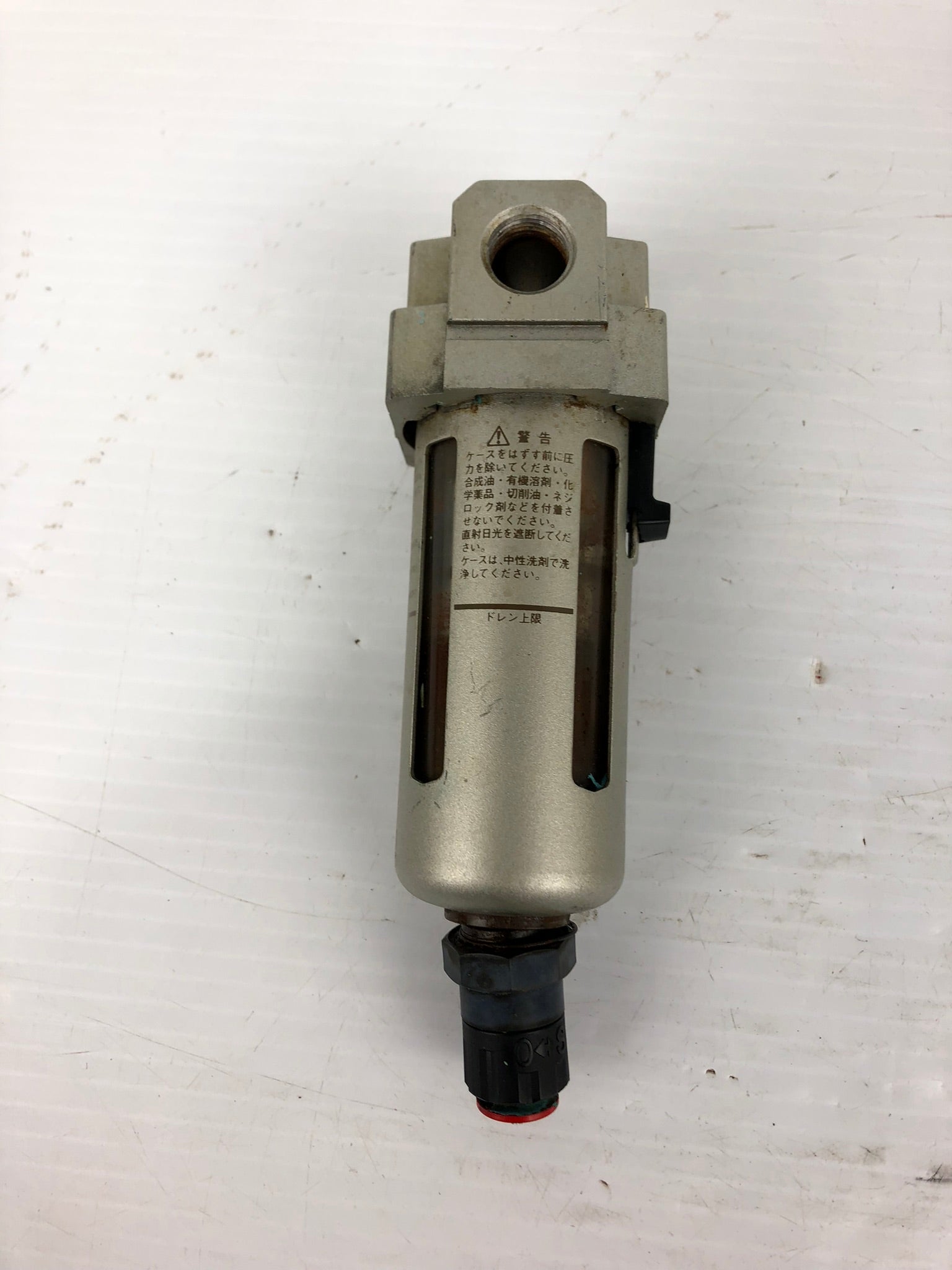 SMC AF3000-03 Pneumatic Filter Max Press 1.0MPa