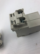 Mitsubishi Electric CP30-BA Circuit Protector 2 Pole 3A (Lot of 2)