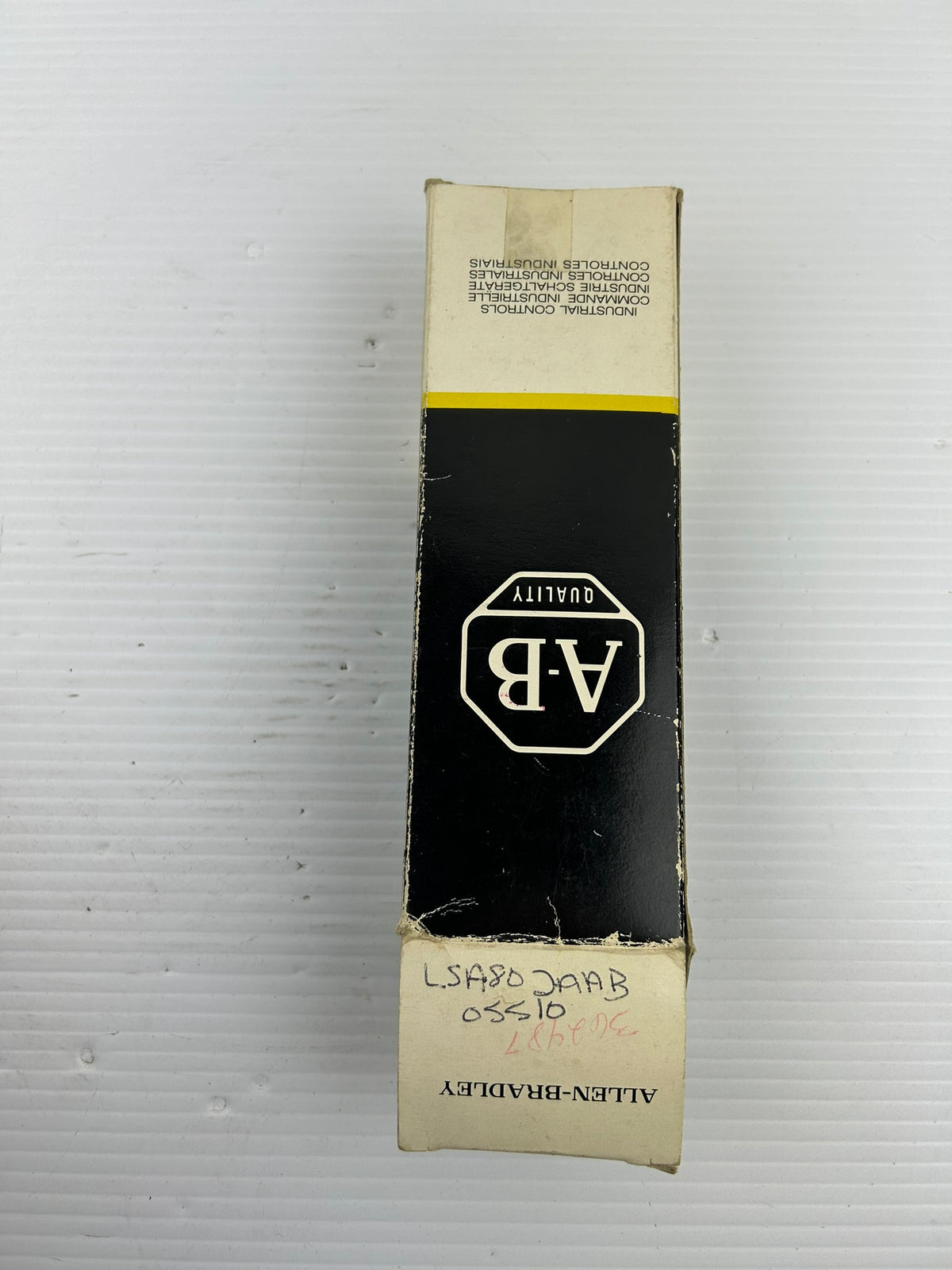 Allen Bradley 802A-C29P3-S7 Limit Switch Bulletin 802A Series A IP65 10A 500V
