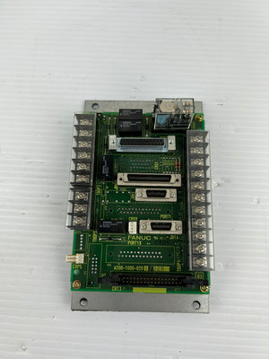 Fanuc A20B-1006-0291/02B Operator Panel Interface PCB Circuit Board CNC