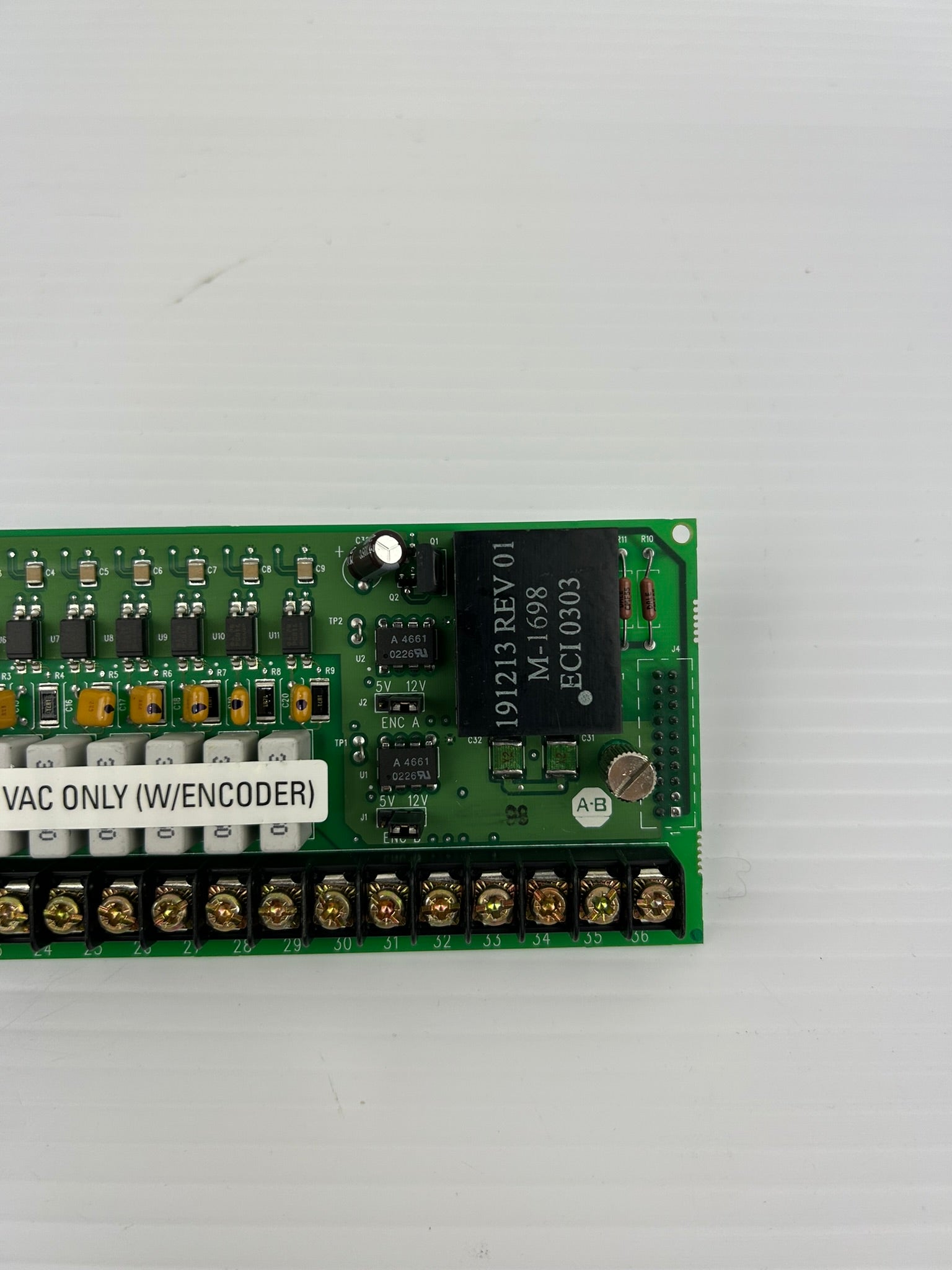 Allen Bradley 74103-453-03 Circuit Board Series A