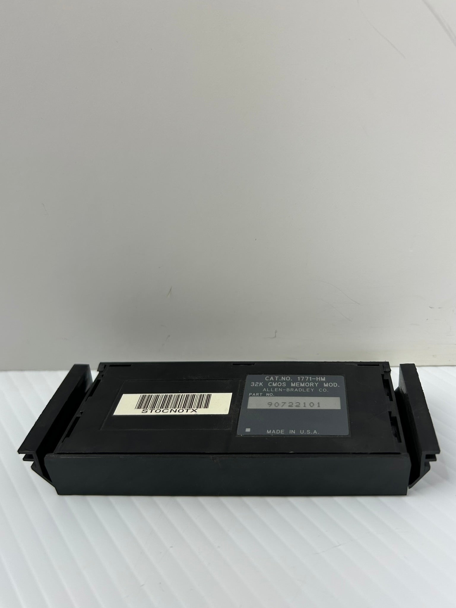Allen-Bradley 1771-HM 32K CMOS Memory Module