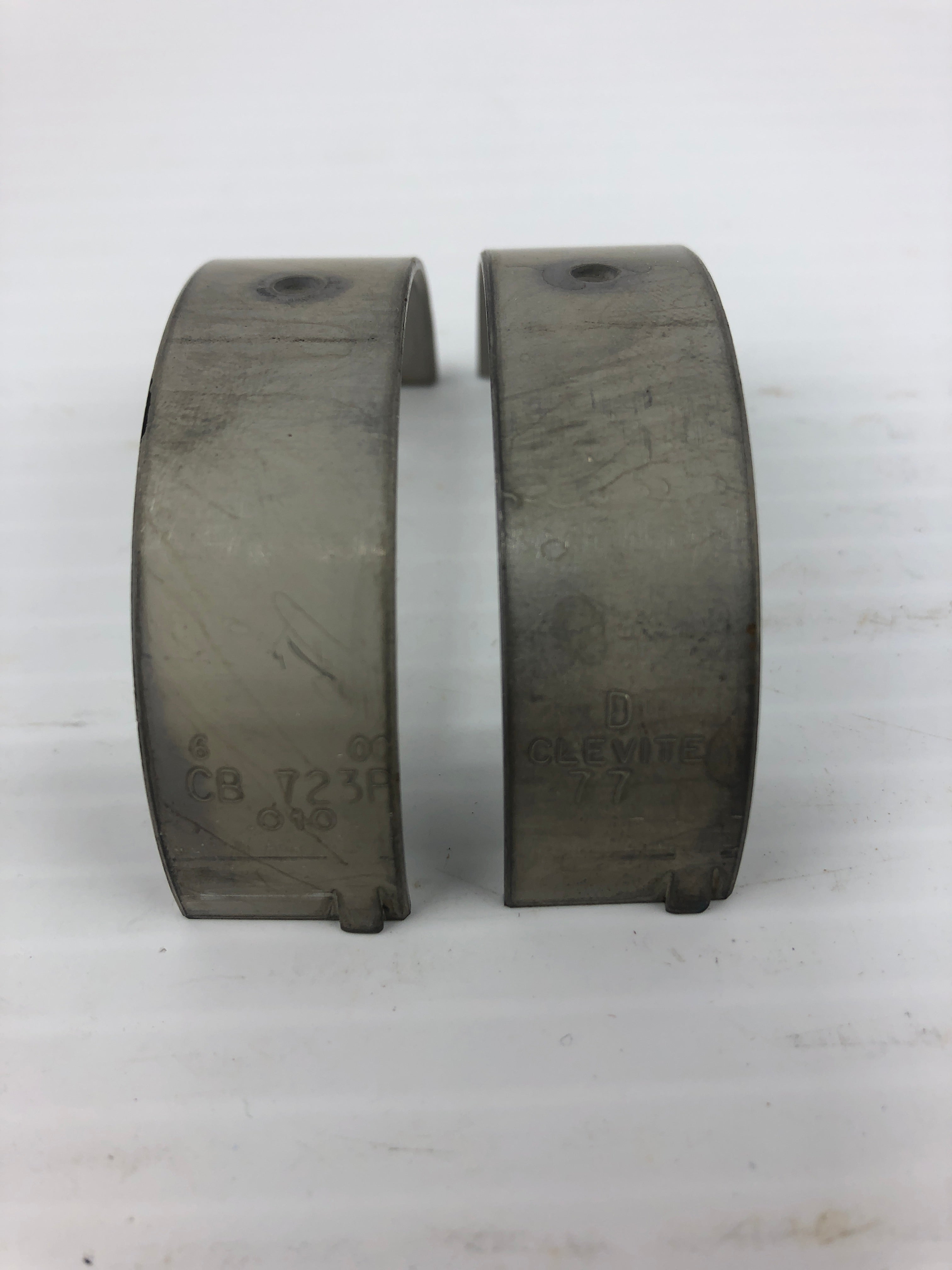 Clevite CB723P10 Engine Connecting Rod Bearing Pair CB-723 P-10