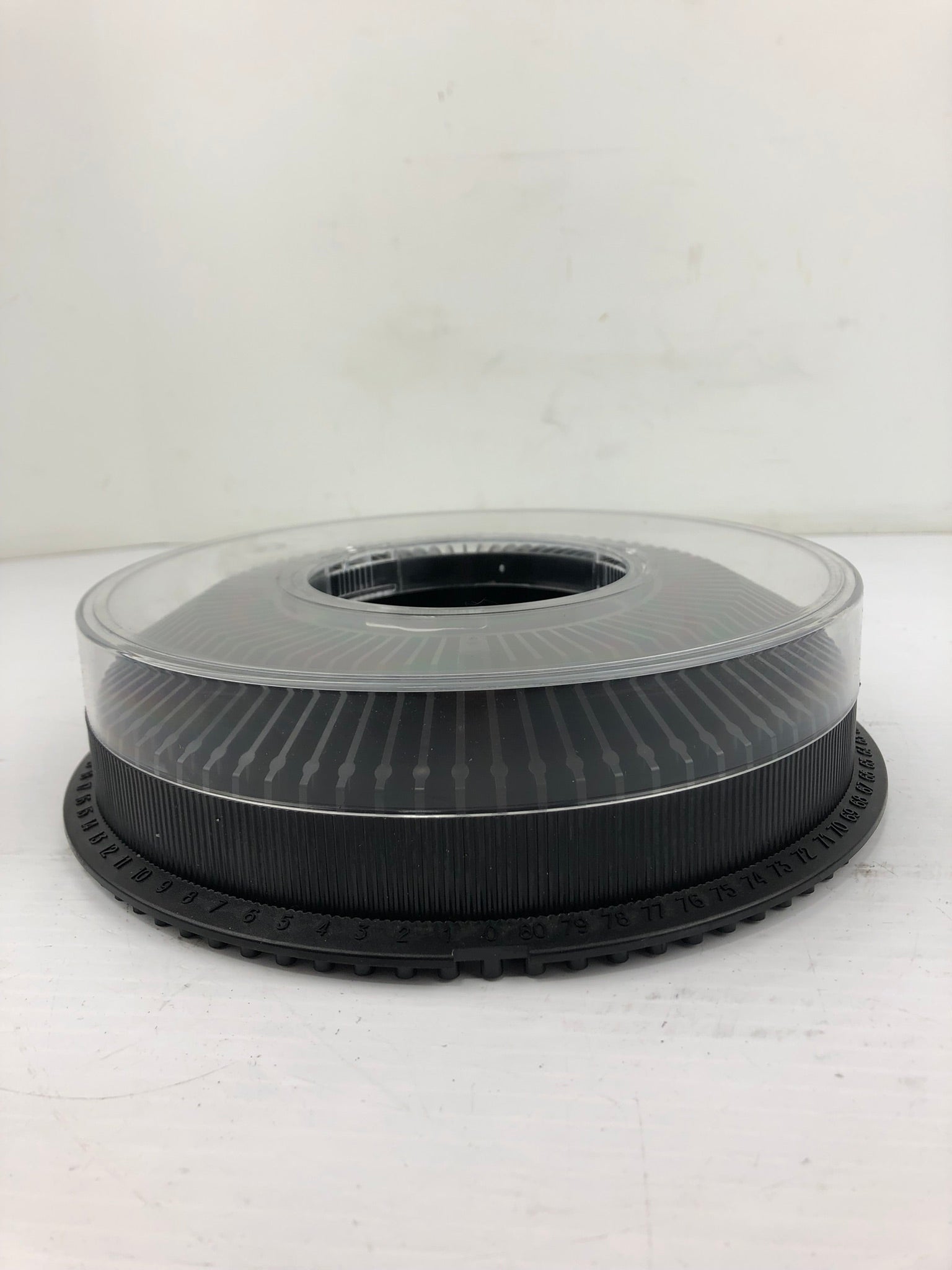 Kodak Carousel 140 & 80 Slide Tray 889-5193 - Lot of 2