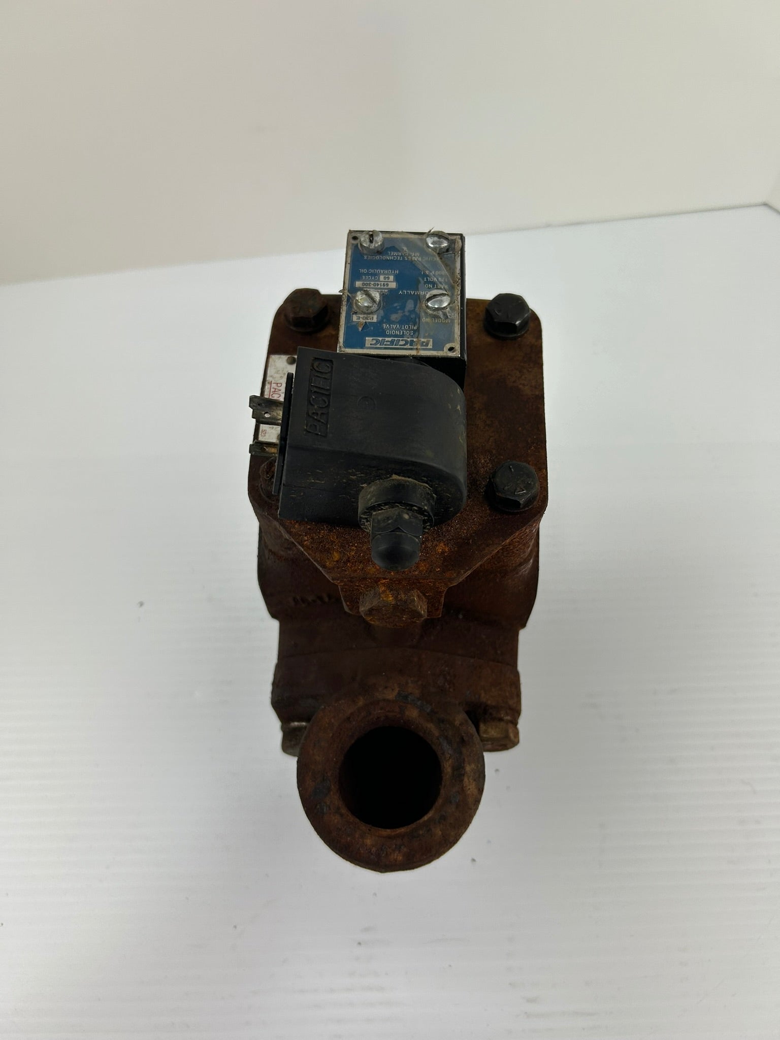 Pacific Pump 10G16J25S "Dump Decomp" with Valve 69140-300