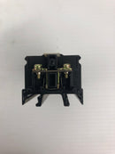 Idec BNH15MW Terminal Blocks 600V 1.25mm² 10A 15P - Missing Cover