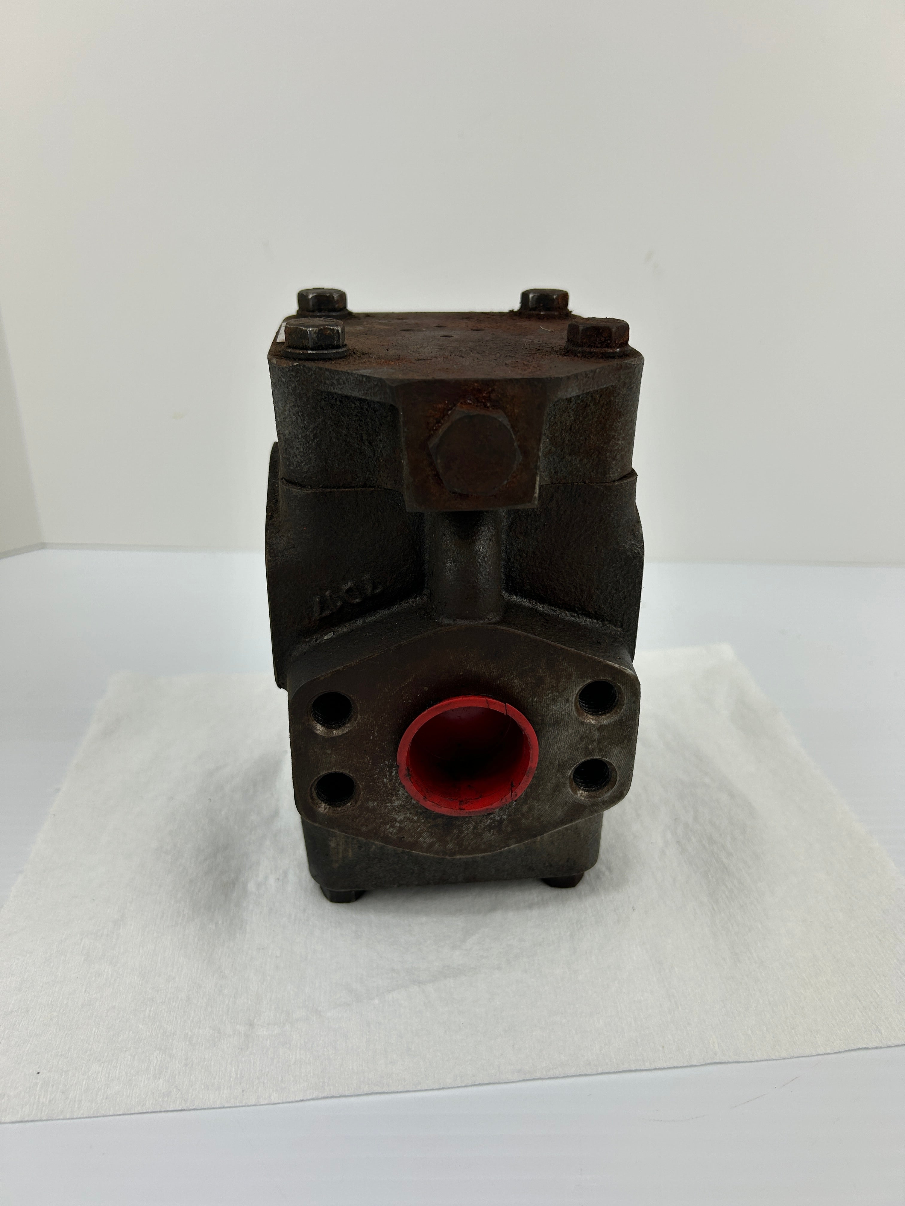 Pacific Pump 10G16J25S "Dump Decomp"