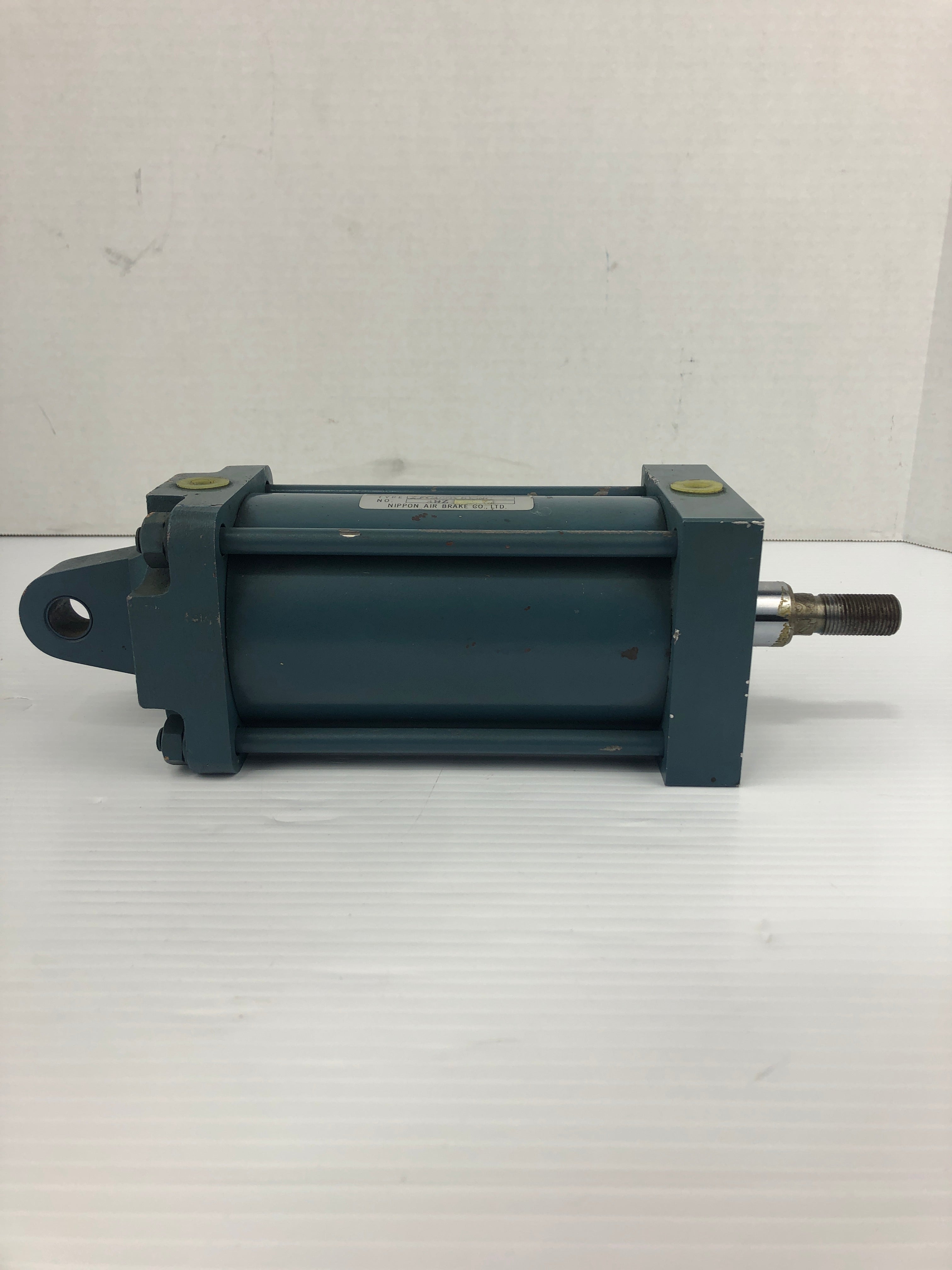 Nabco LFCA80X108NC Air Cylinder A9Z Nippon Air Brake Co.