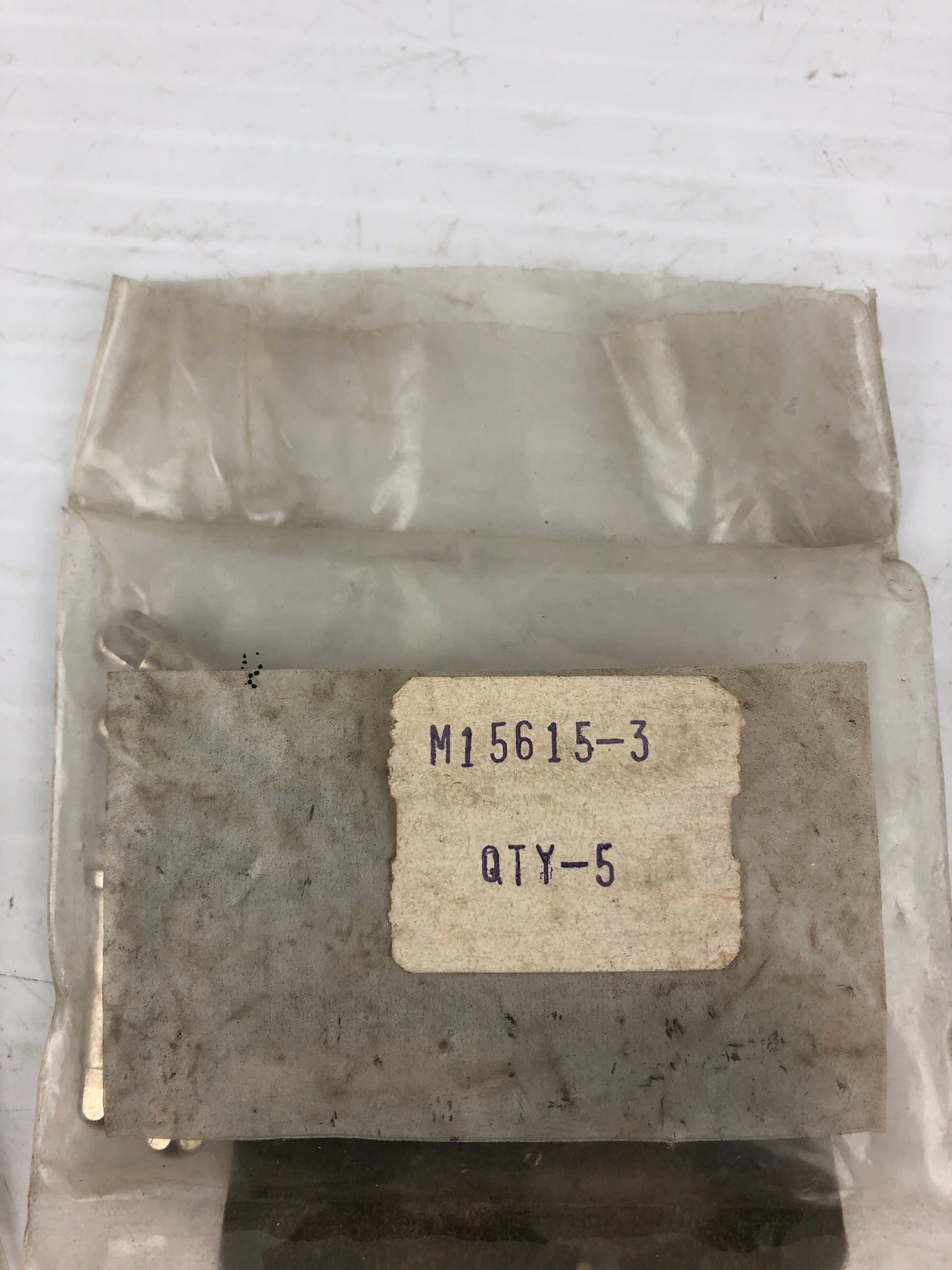 9-5633 Welding Electrode M15615-3 - Lot of 8
