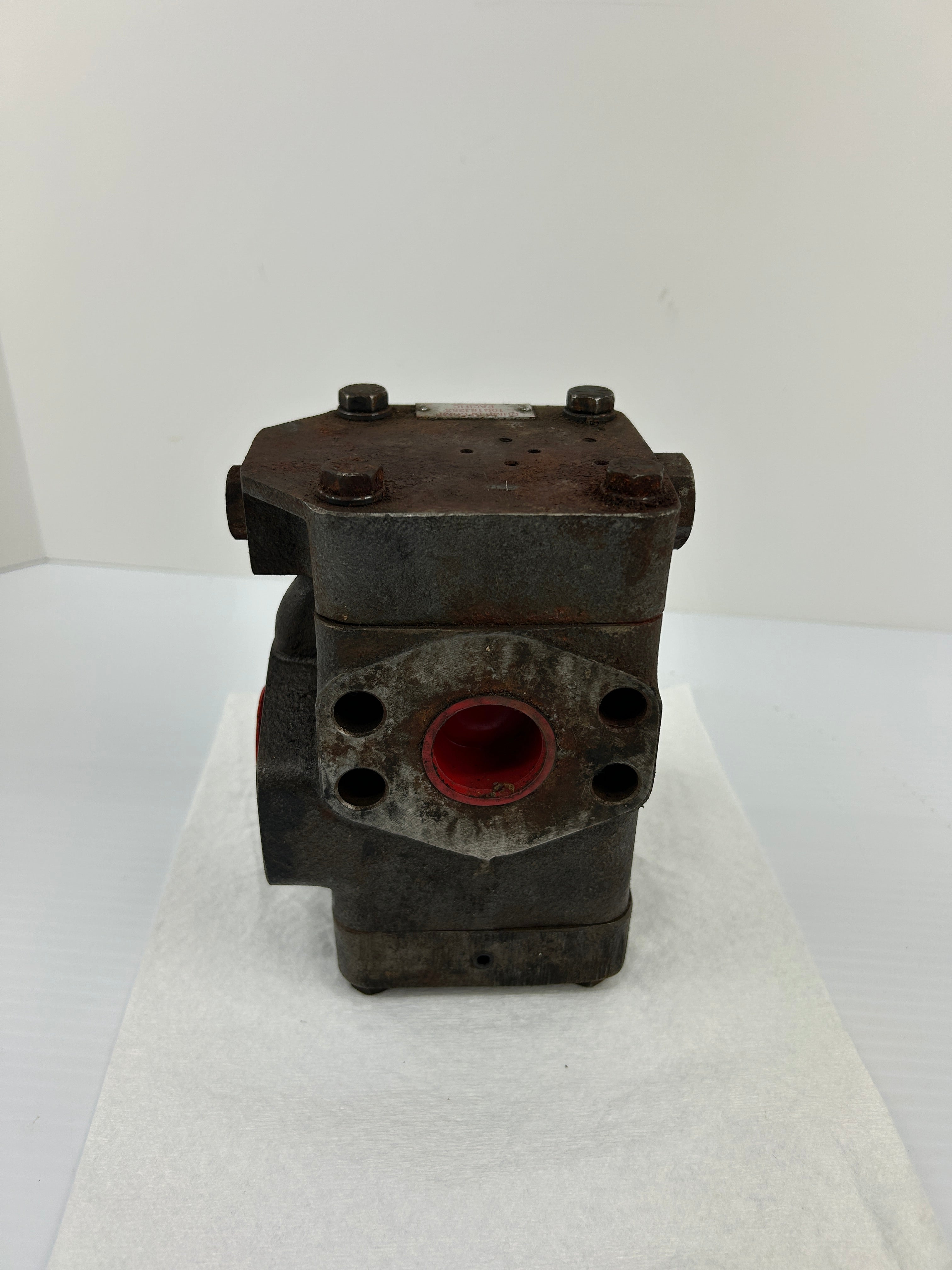Pacific Pump 10G16J25S "Dump Decomp"