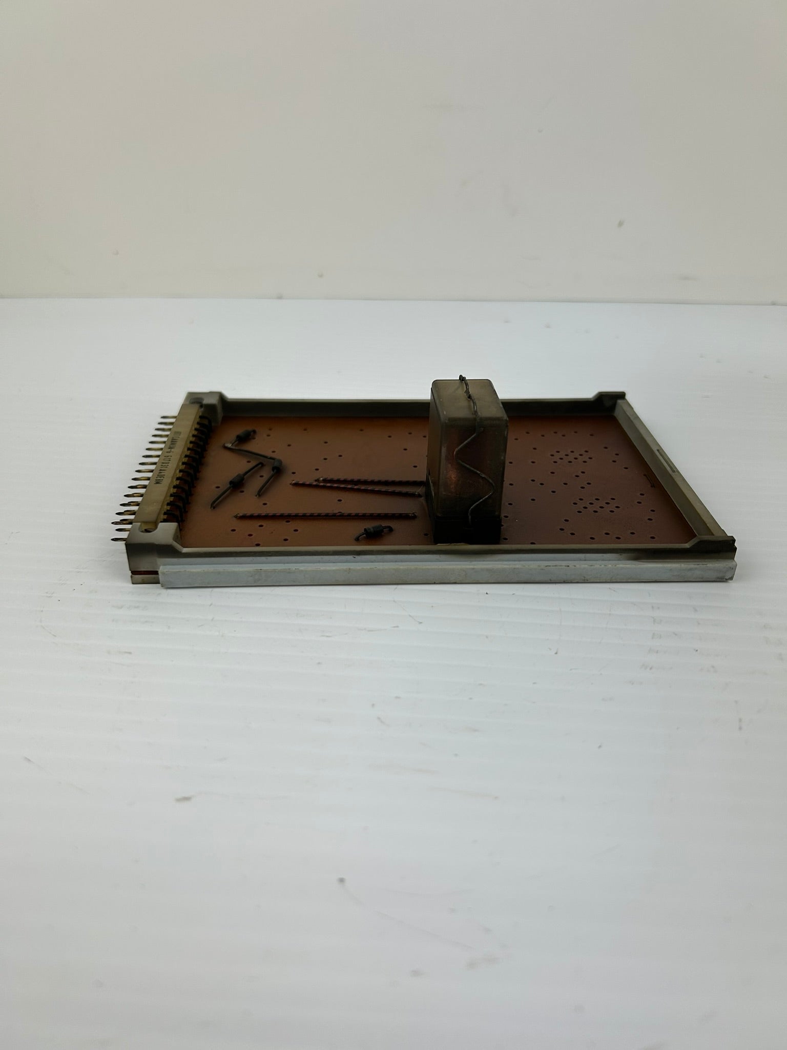Barmag Electronic Circuit Board E110/00 V23154 - 1 Relay