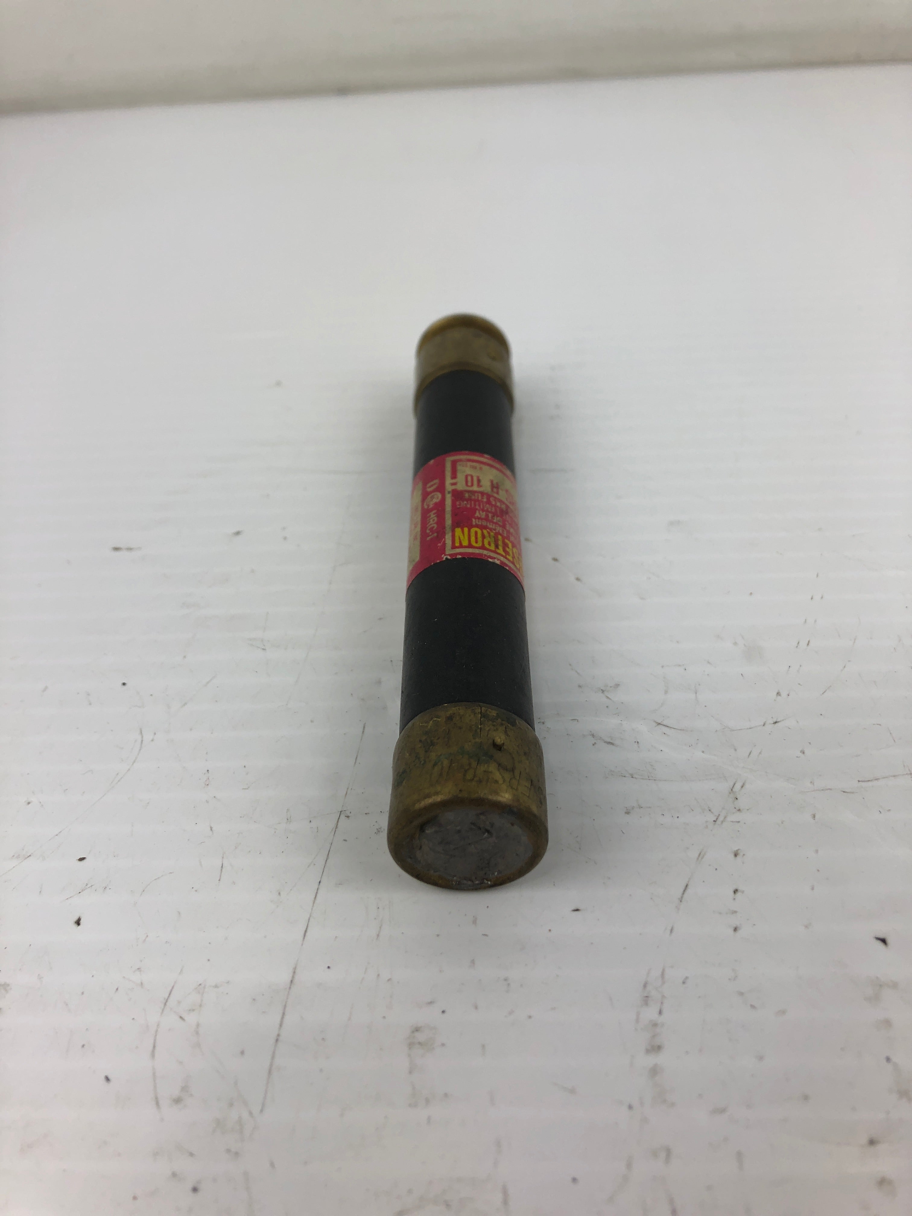 Fusetron FRS-R 10 Fuses Class: RK5 600V 10A