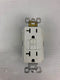 Legrand Pass & Seymour Type A Square Receptacle 20A 125V 60Hz - Lot of 3