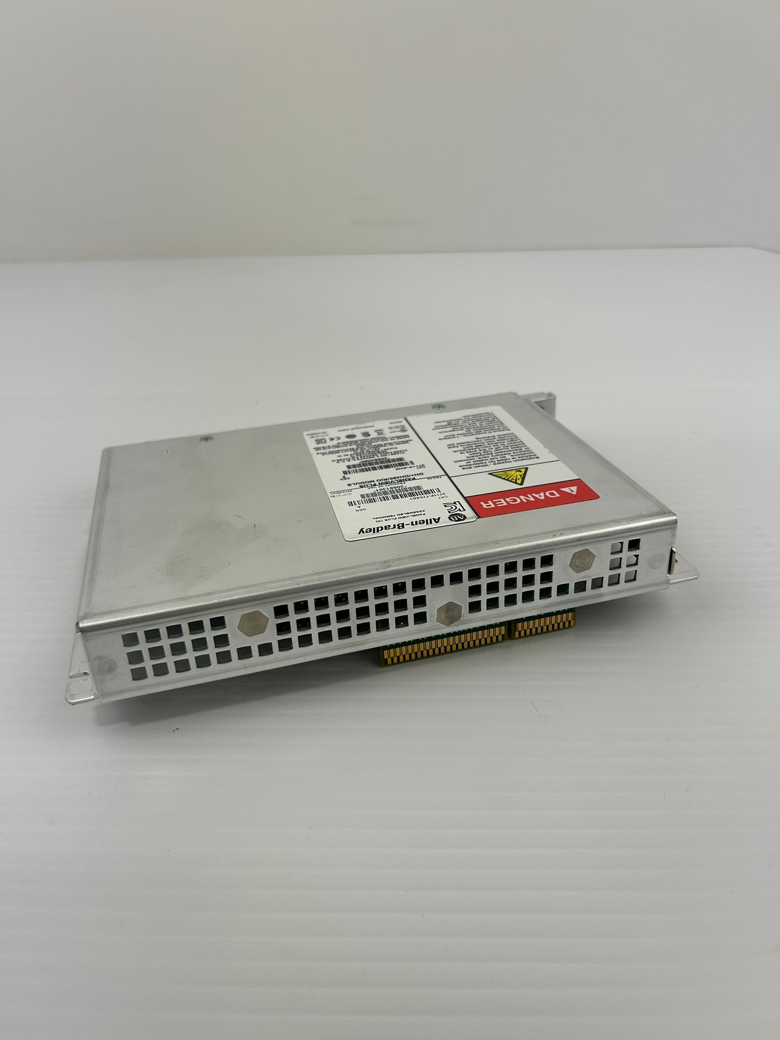Allen Bradley 2711P-T7C6D1 PanelView Plus 700 Terminal Series A - No Screen