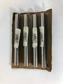 Stolle Machinery CD2-27-9 Metal Transfer Vacuum Shaft - Package of 4