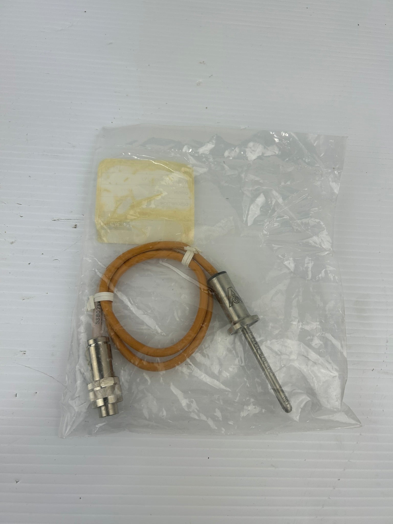 Foxboro BS807VR Cable Sensor