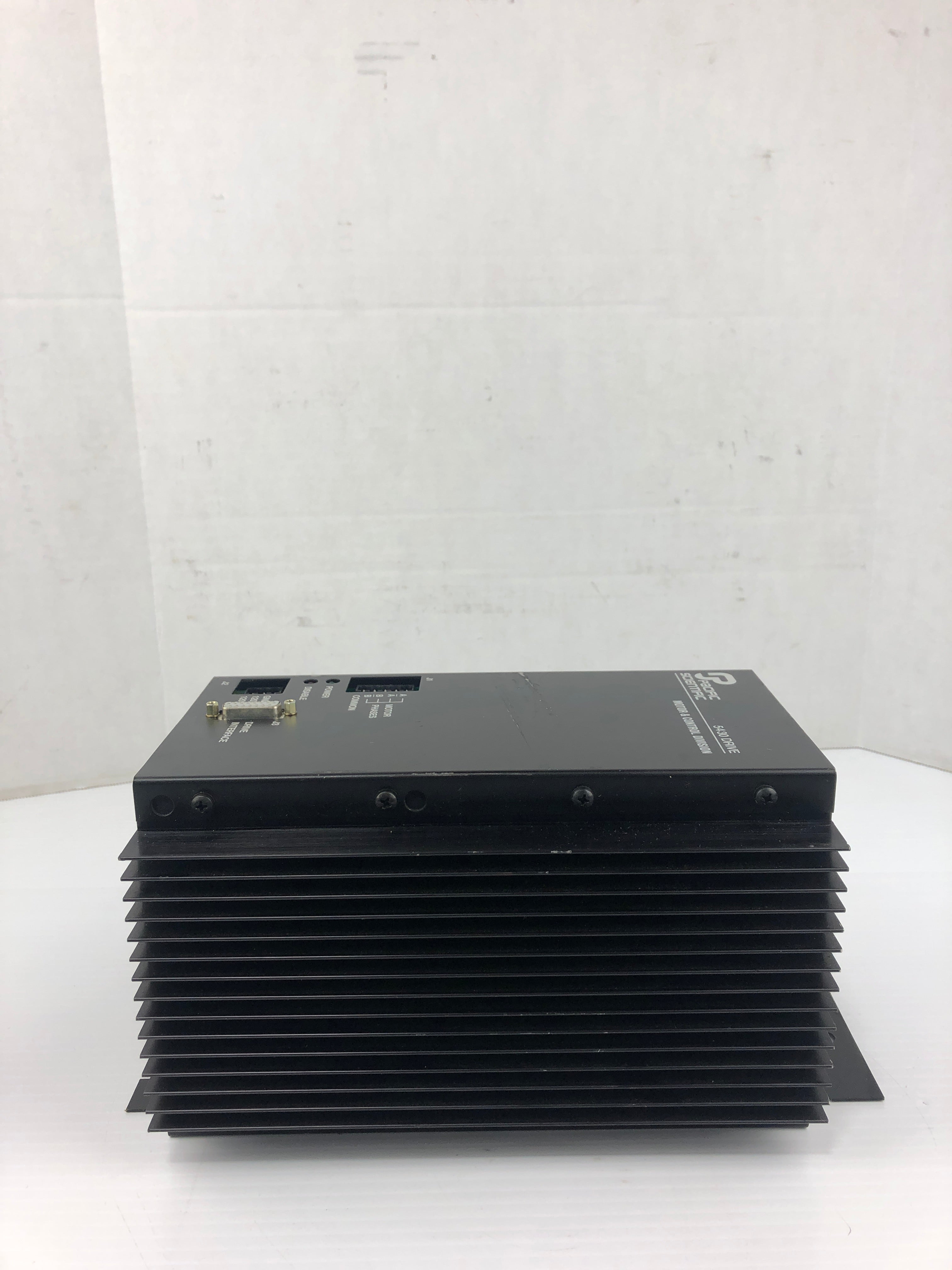 Pacific Scientific 5430 Servo Motor Microstep Drive 115VAC 1PH 3A 50/60Hz