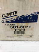 Clevite 6018071 Engine Oil Pump 601-8071