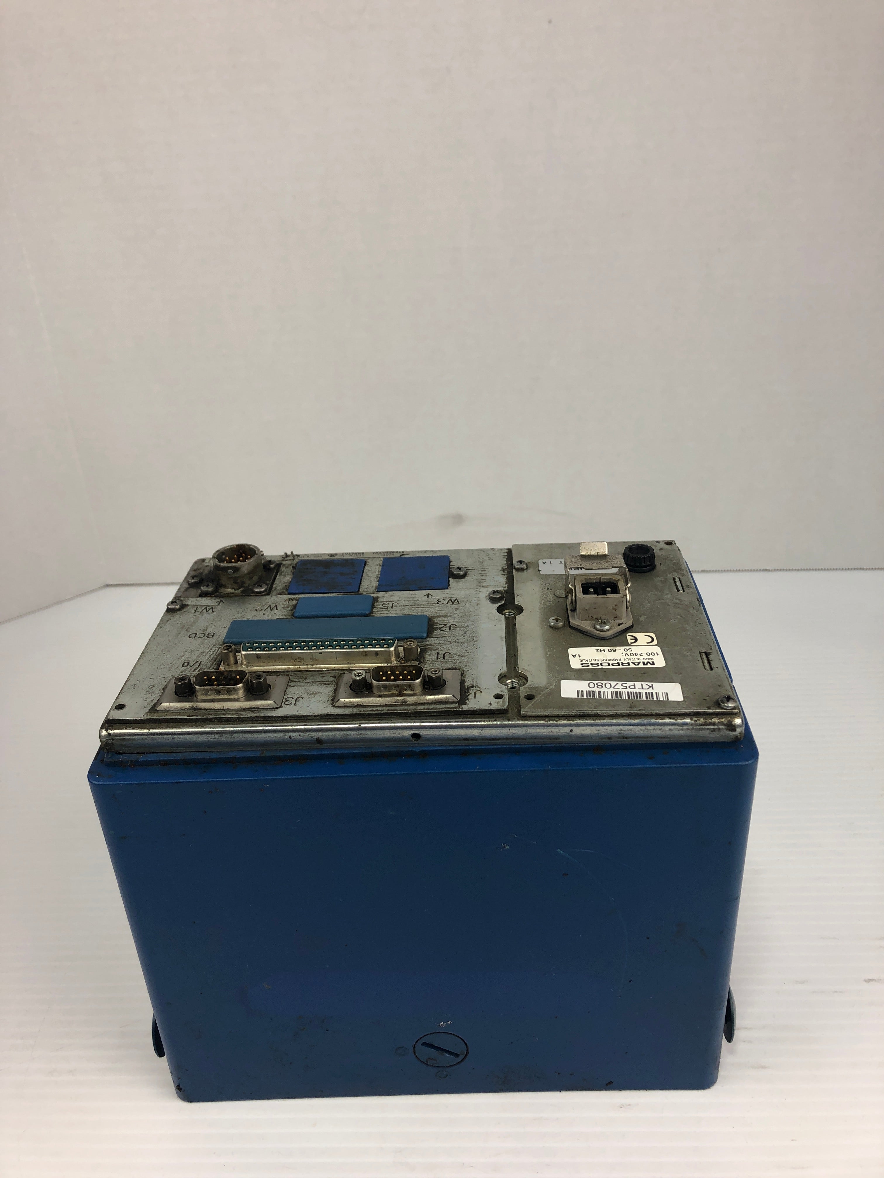 Marposs 81696DA1KA Probe Amplifier Controller 100-240V 1A 50/60Hz