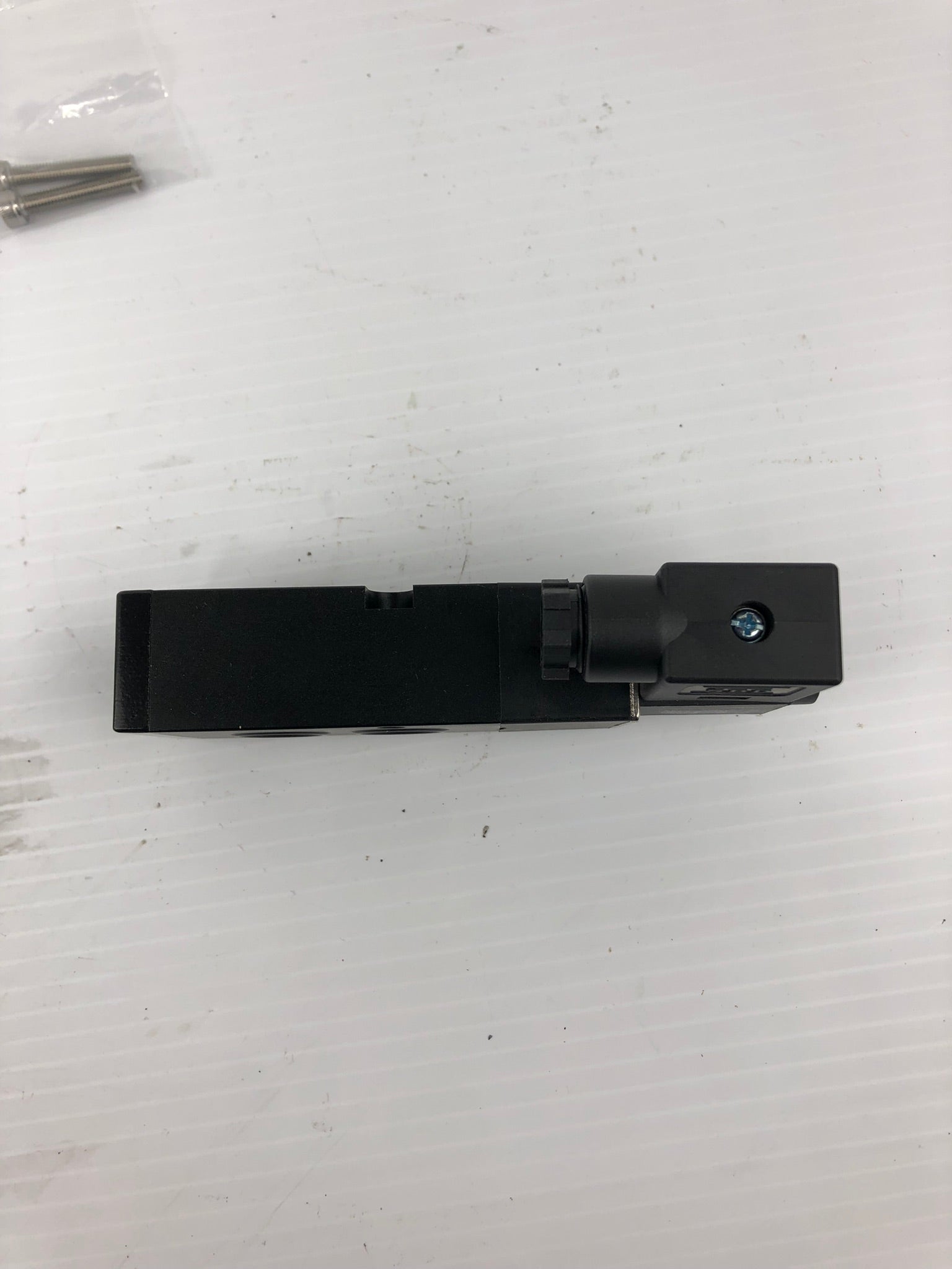 DynaQuip Controls 145855.01 Solenoid Pilot Valve