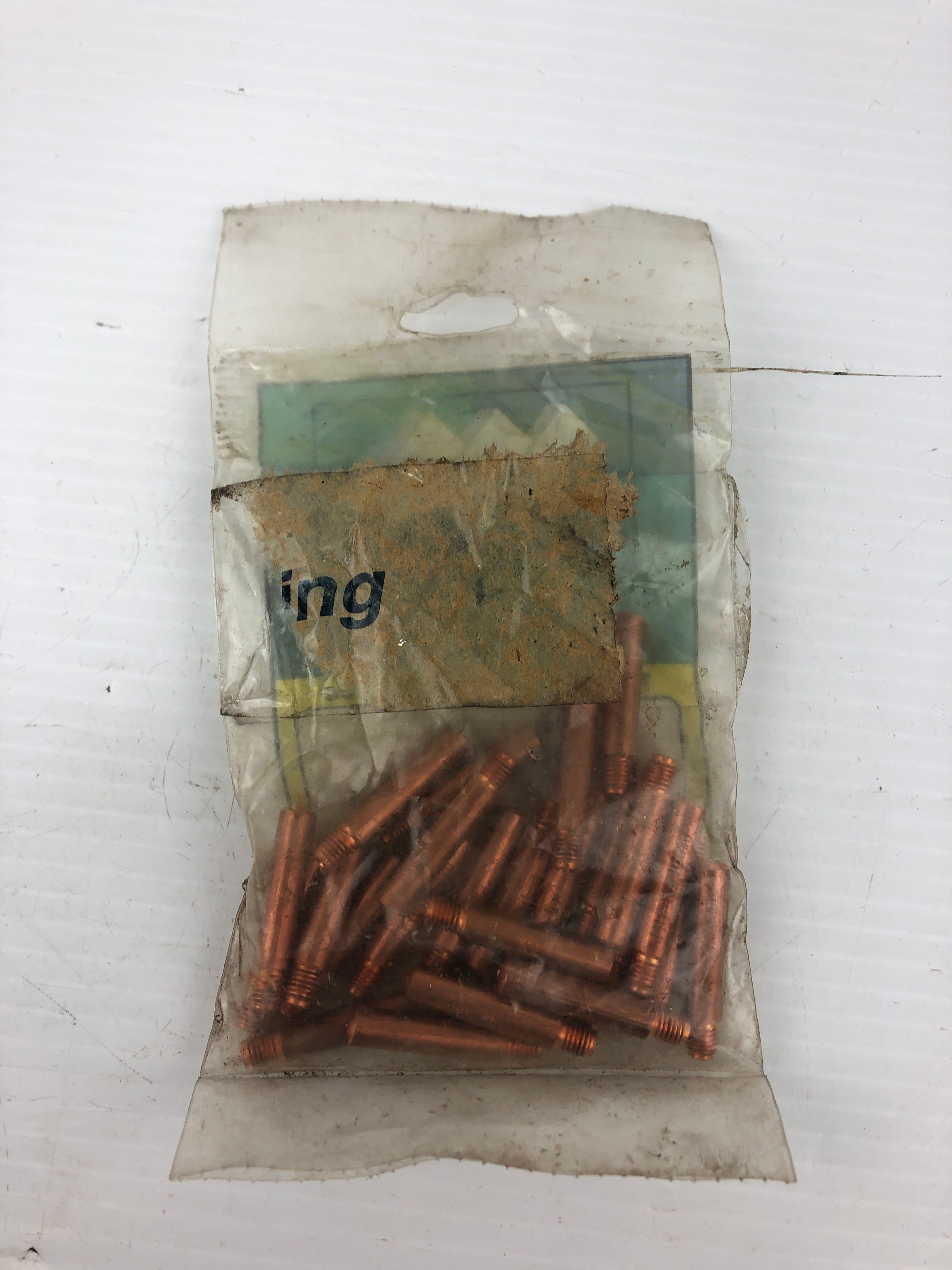 Tweco WMK14H116 Welding Contact Tip - Bag of 25