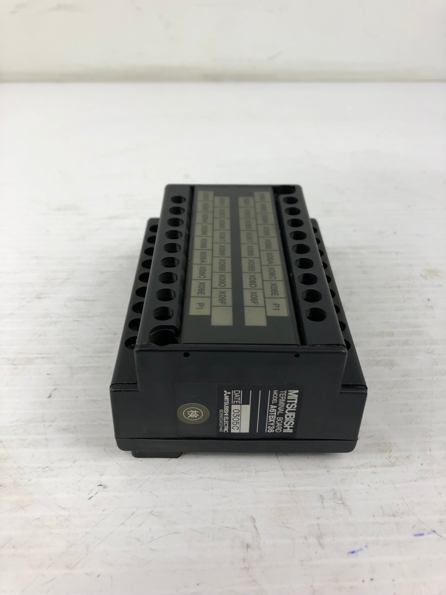 Mitsubishi Electric A6TBXY36 Terminal Board