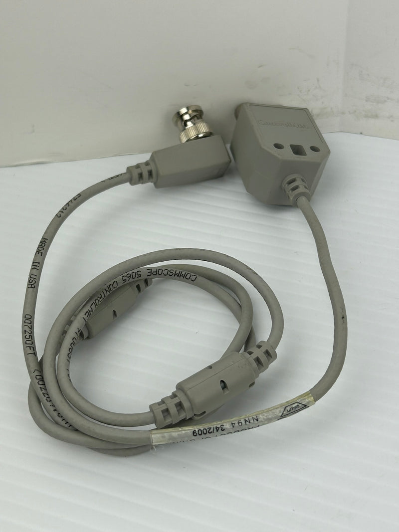 Allen-Bradley 1786-TPYR ControlNet NN94 Y-Tap Cable Series C Rev H01 3'5"