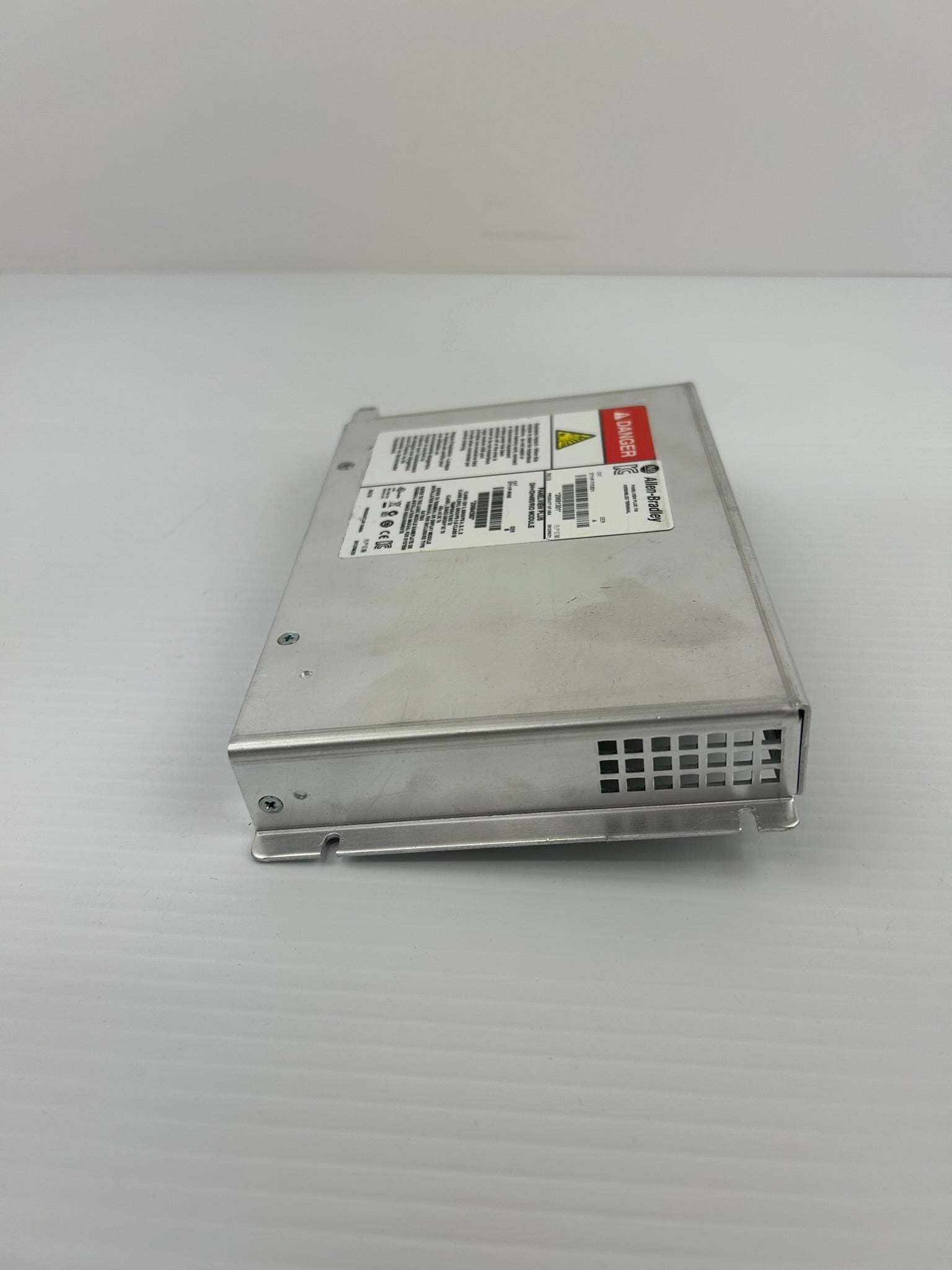 Allen Bradley 2711P-T7C6D1 PanelView Plus 700 Terminal Series A - No Screen