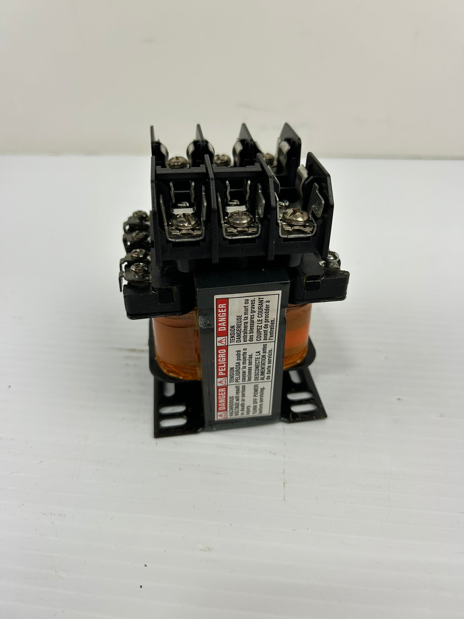 Square D 9070TF100D2 Transformer .1KVA