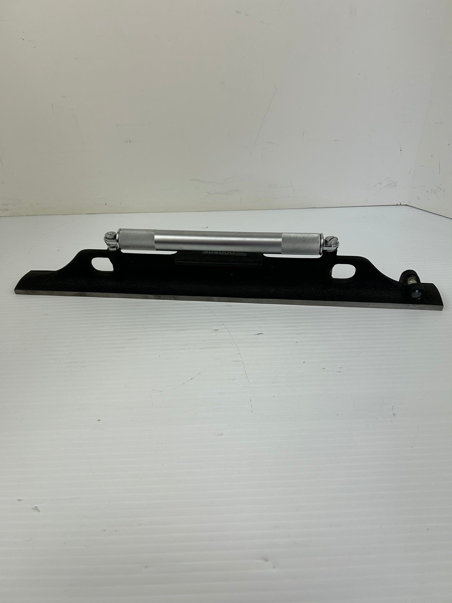 Starrett 98 Machine Level Leveler Gauge 18" Long with Case