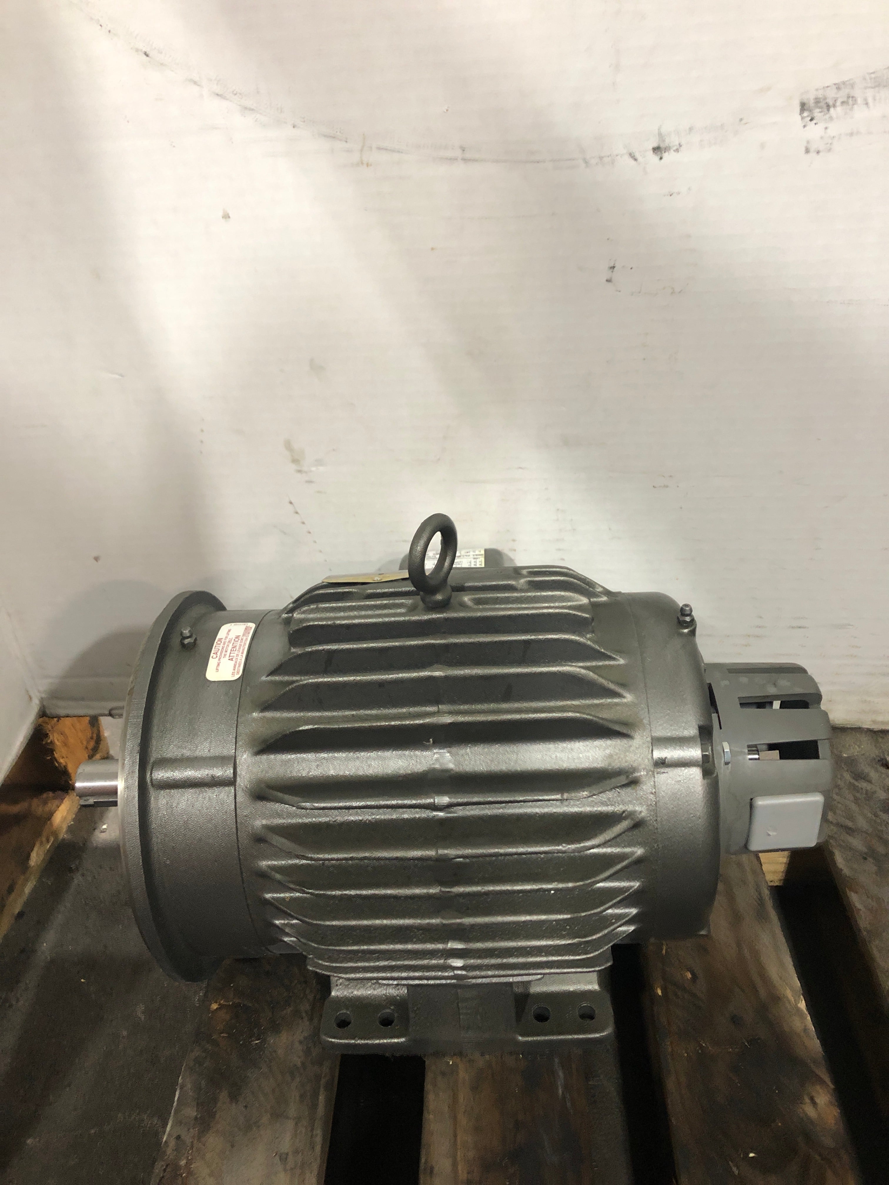 Baldor Reliance IDNM3661T Inverted Drive Motor 3 HP 1760 RPM 184TC