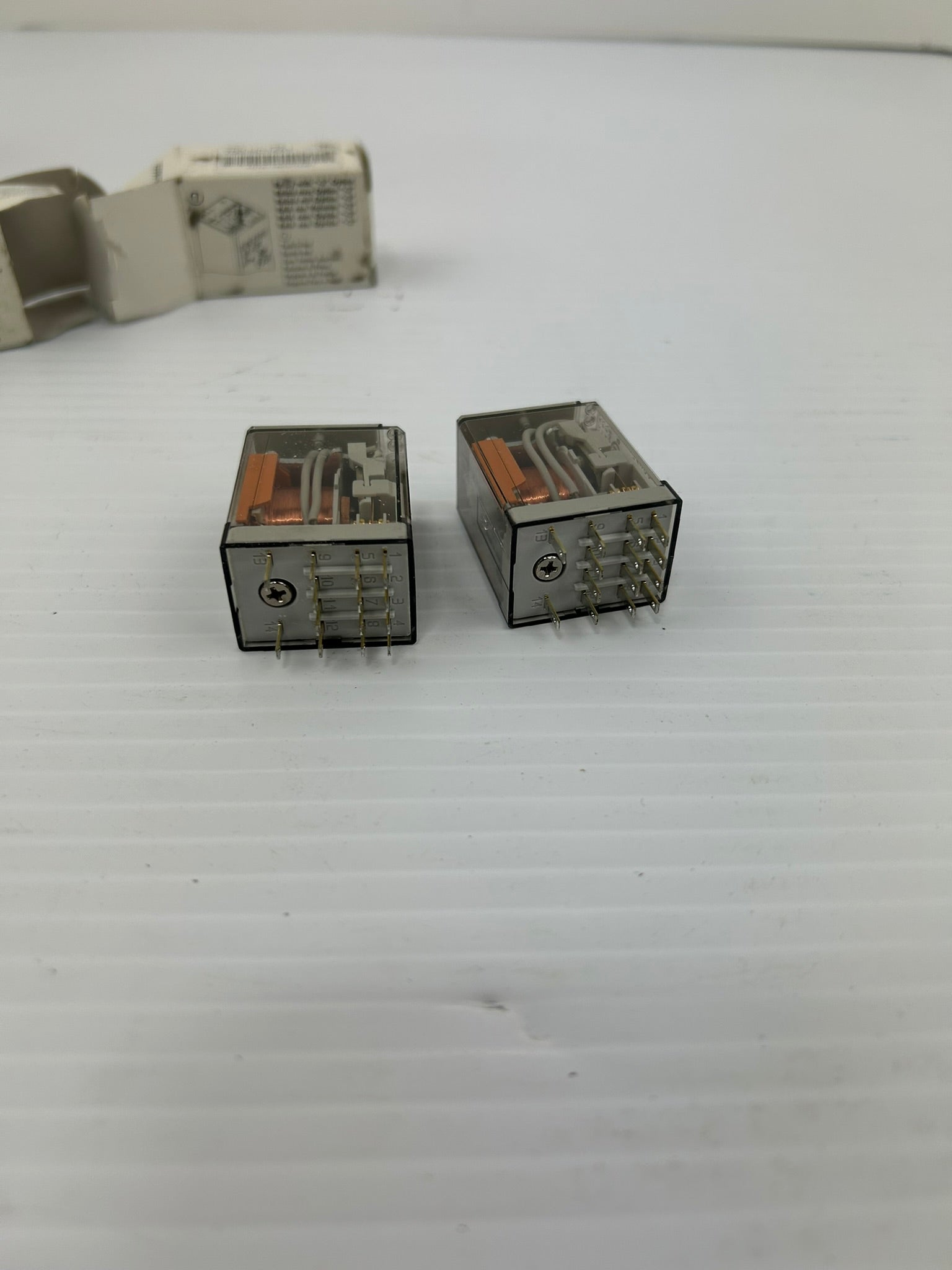 Allen-Bradley 700-HC14A1 Relay Series D - Lot of 2