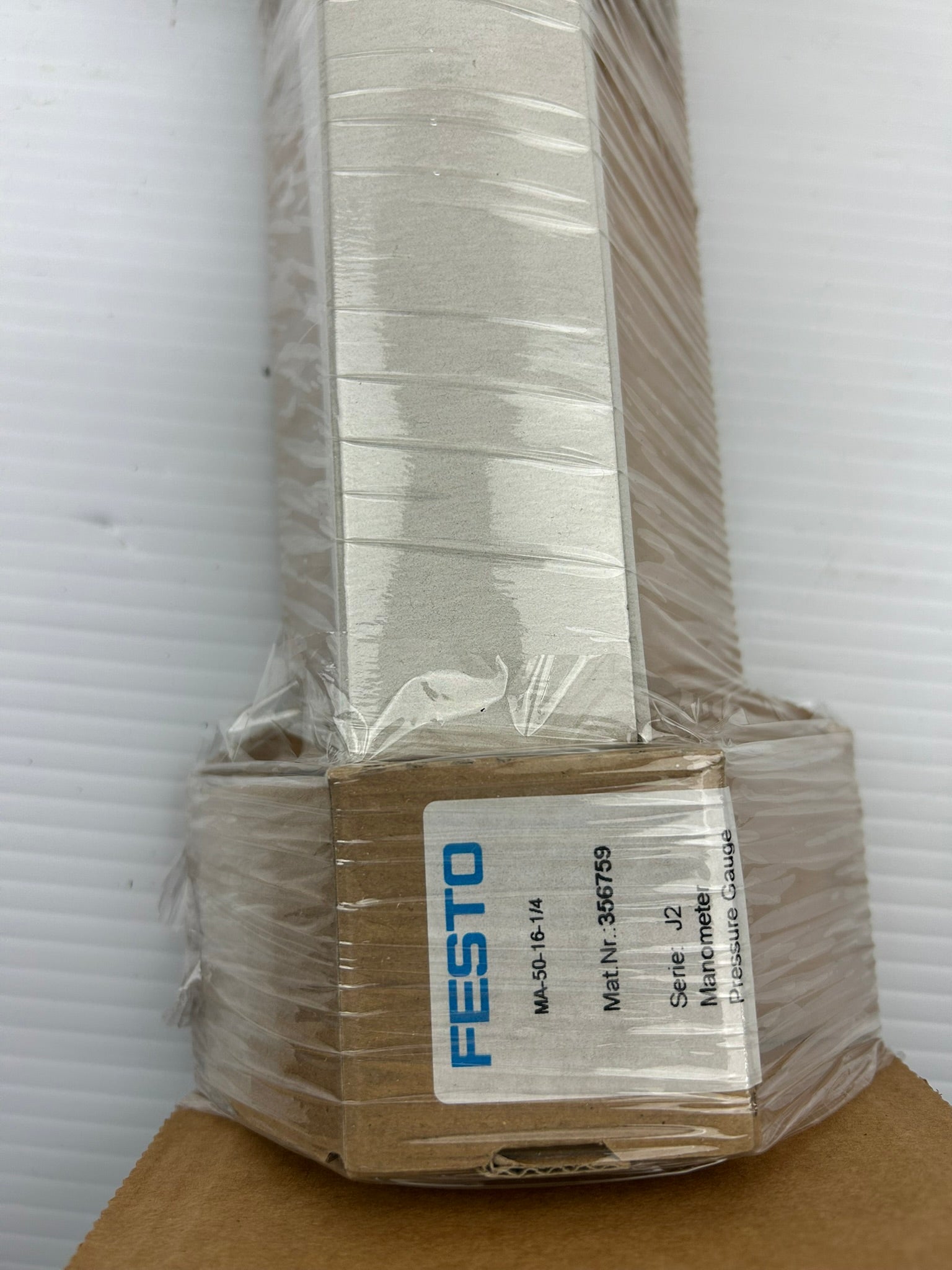 Festo LFR-1/2-D-MIDI-NPT Filter Regulator 00173788 J660